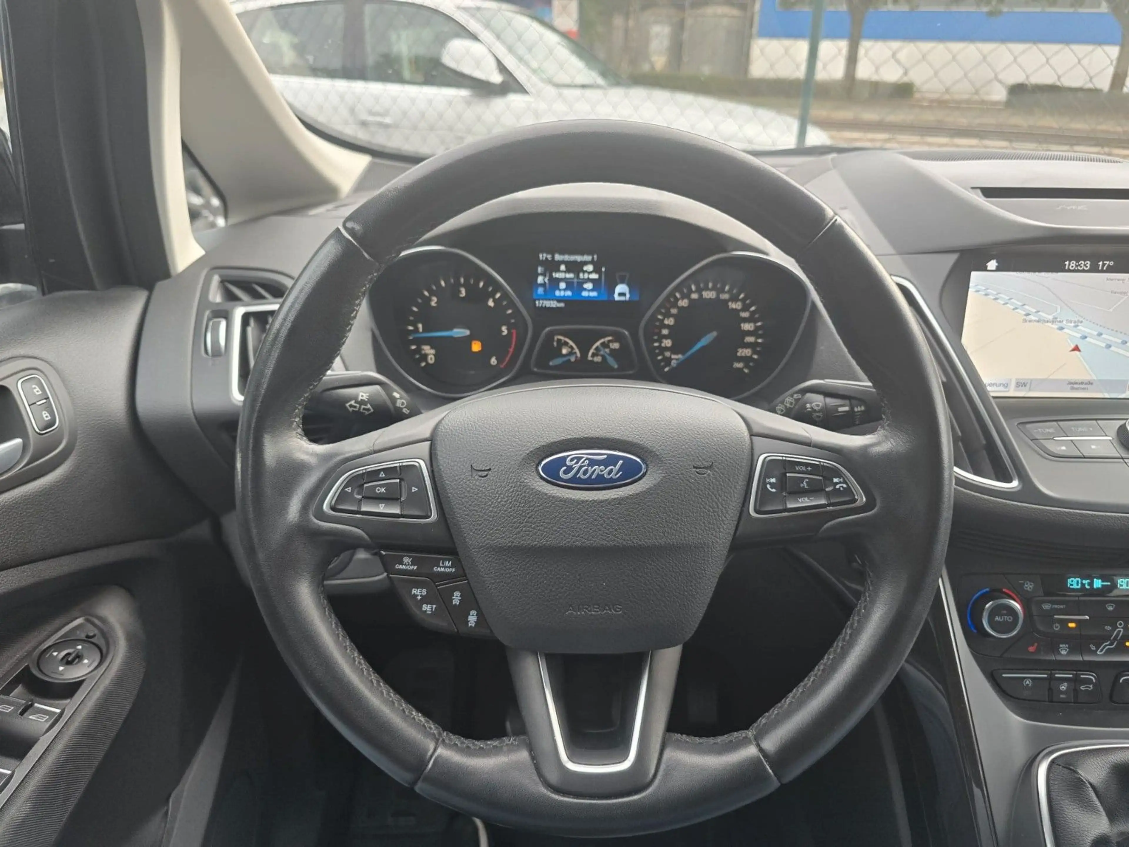 Ford C-Max C-MAX Titanium;TÜV NEU;Inkl-2.Jahre Garantie++ — photo 15