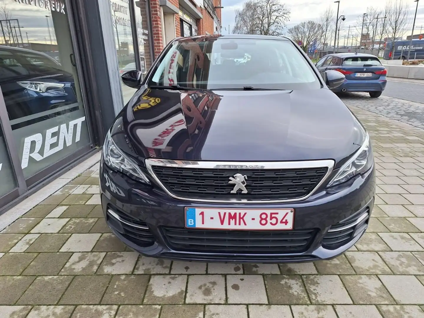 Peugeot 308 SW Active1.2 Pure tech. / 3D geconnecteerde navi. Azul - 2