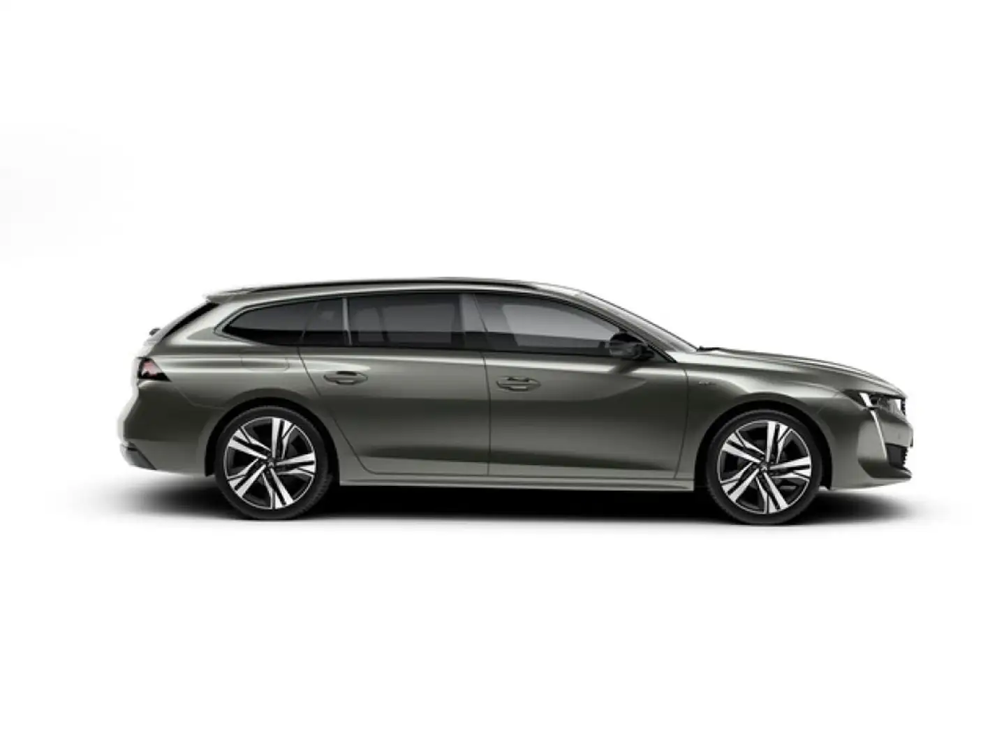 Peugeot 508 BlueHDi 130 Stop&Start EAT8 SW Allure Pack Gris - 1