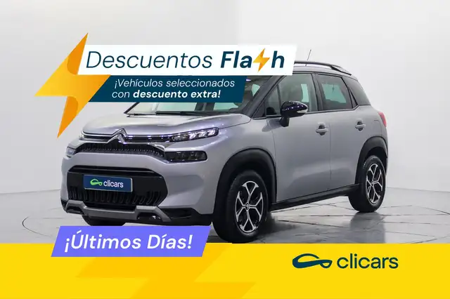 Citroen C3 Aircross BlueHDi S&S Plus 110