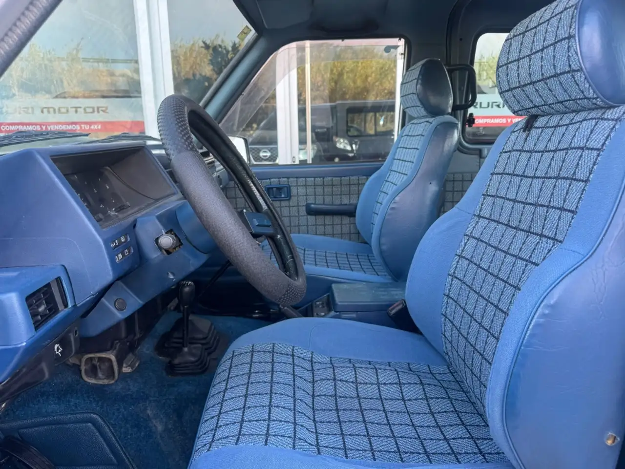Nissan Patrol Corto TB 6 cil., foto 10