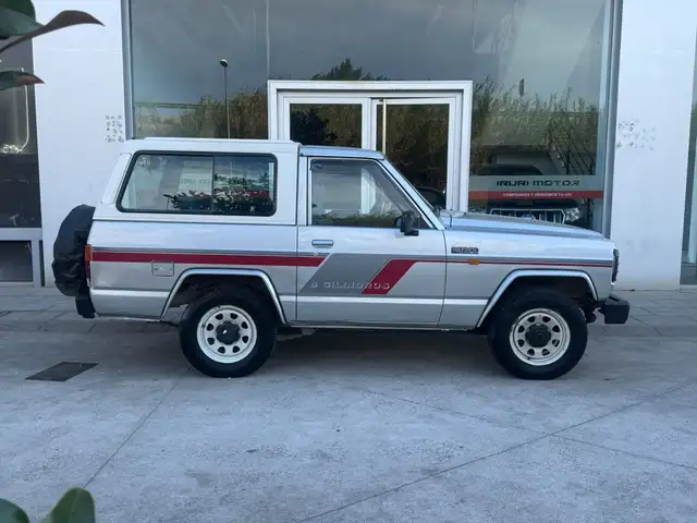 Nissan Patrol Corto TB 6 cil.