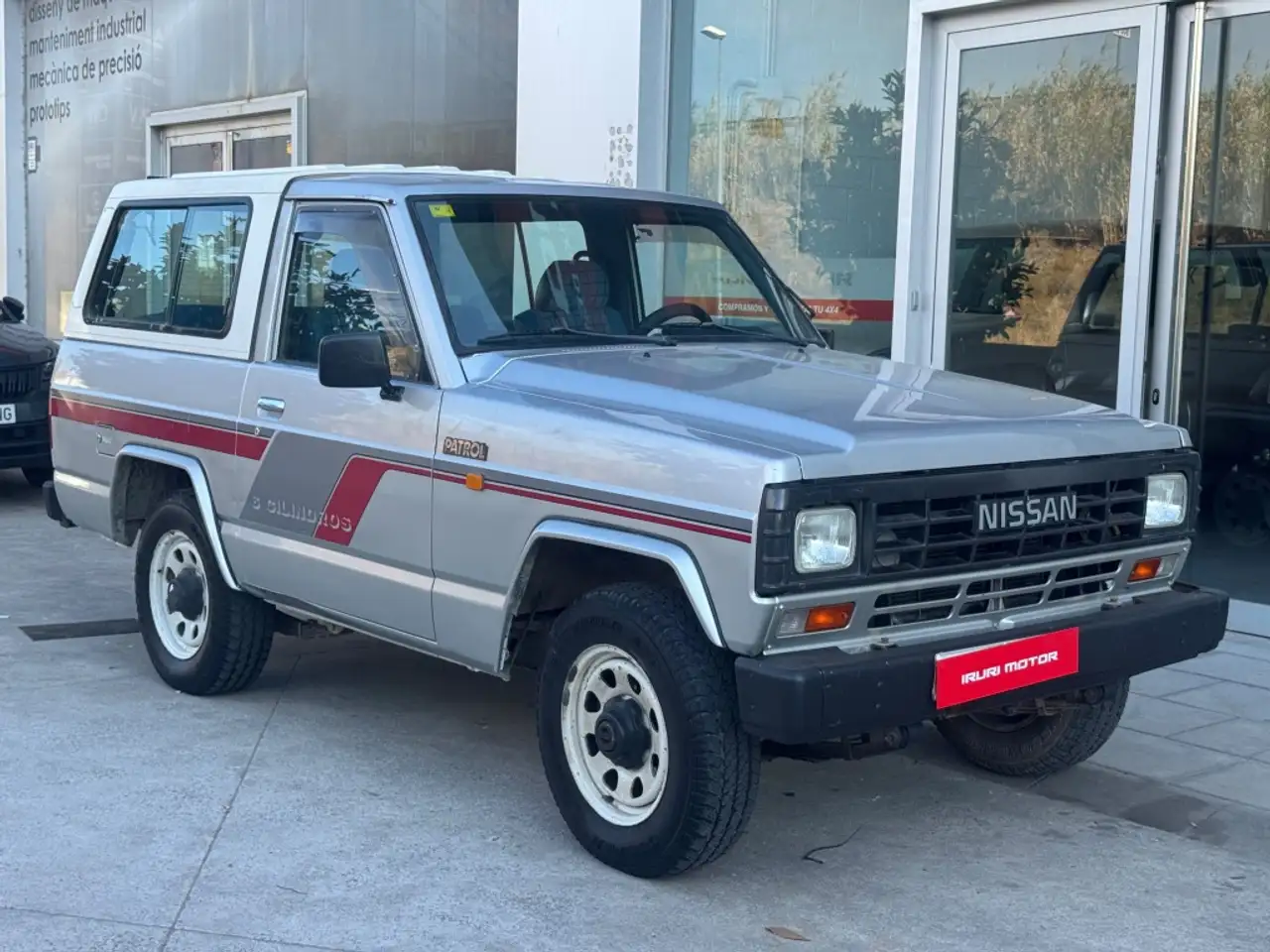 Nissan Patrol Corto TB 6 cil., foto 4