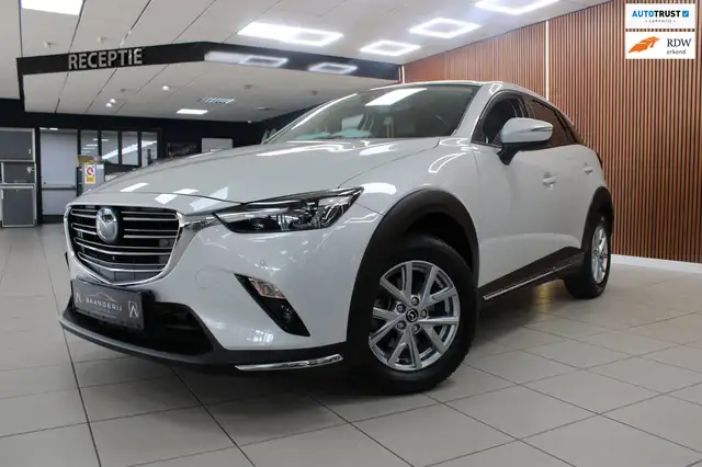 Mazda CX-3 2.0 SkyActiv-G 121 Comfort Automaat | Adaptieve Cr