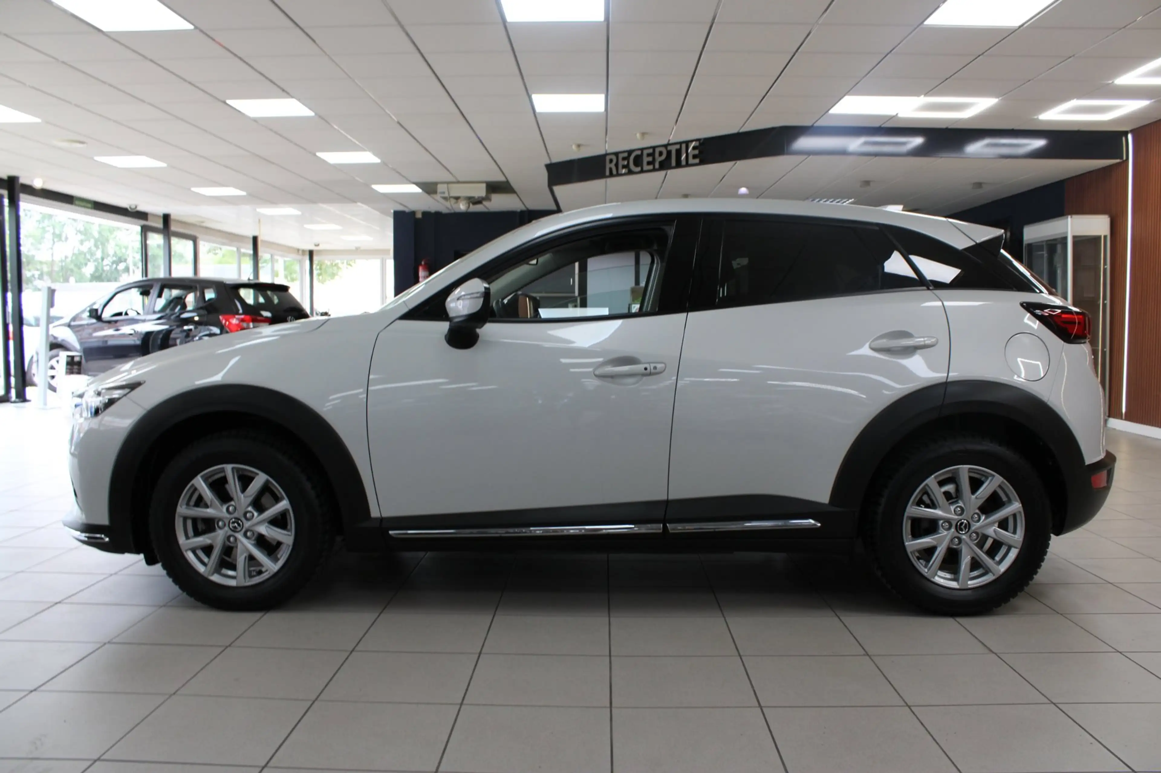 Mazda CX-3 2.0 SkyActiv-G 121 Comfort Automaat | Adaptieve Cr — photo 3