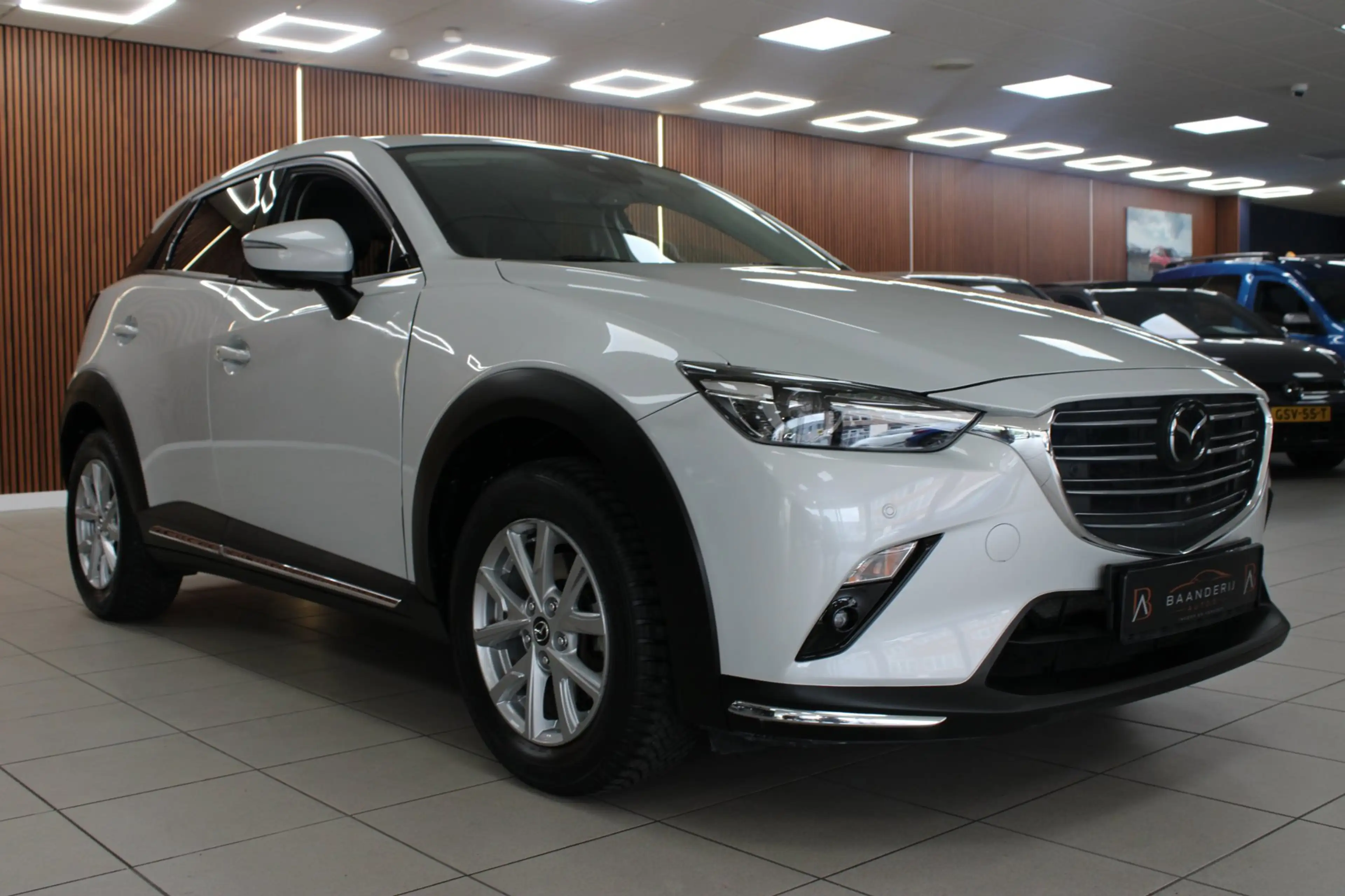 Mazda CX-3 2.0 SkyActiv-G 121 Comfort Automaat | Adaptieve Cr — photo 8