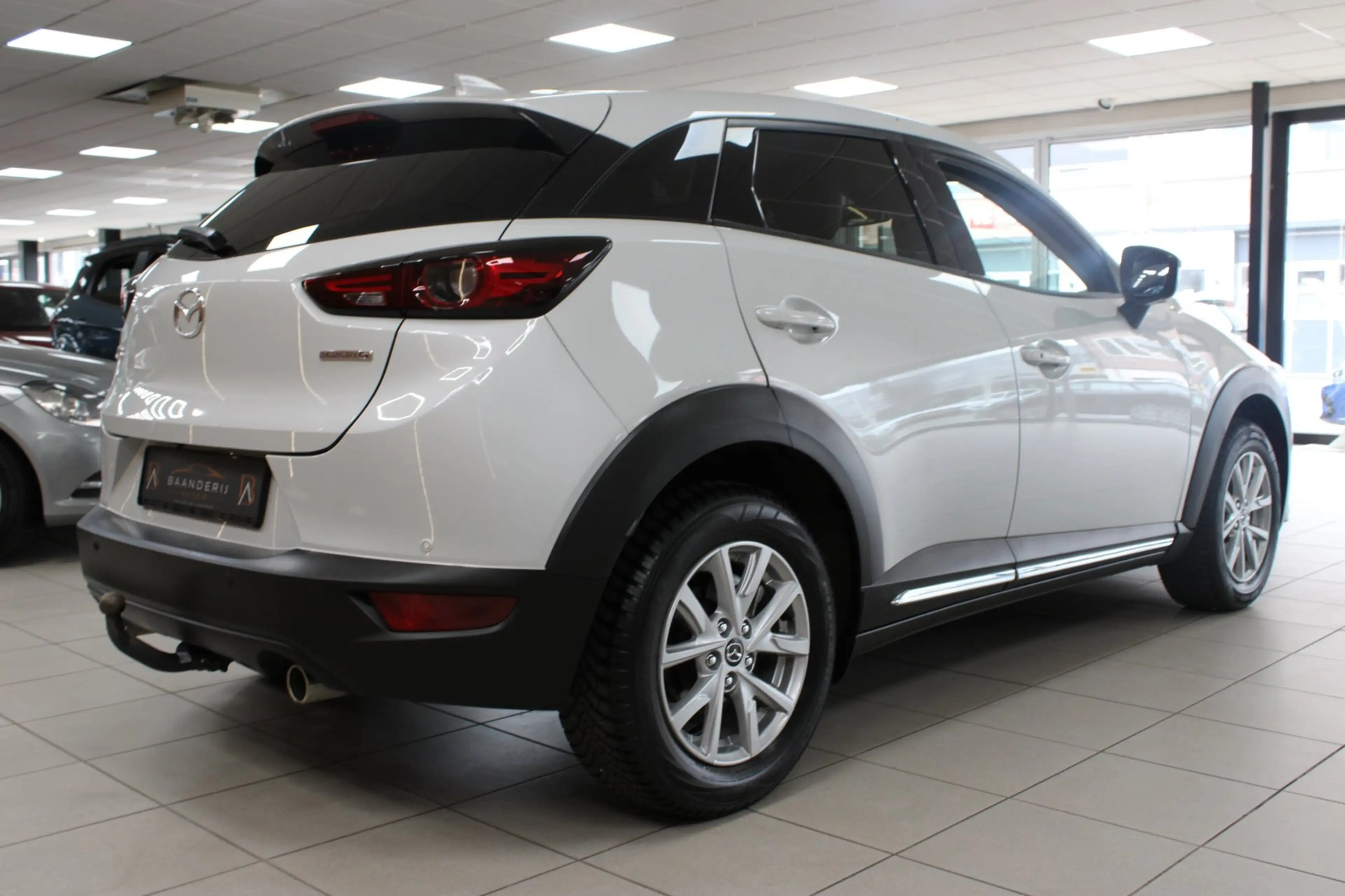 Mazda CX-3 2.0 SkyActiv-G 121 Comfort Automaat | Adaptieve Cr — photo 6