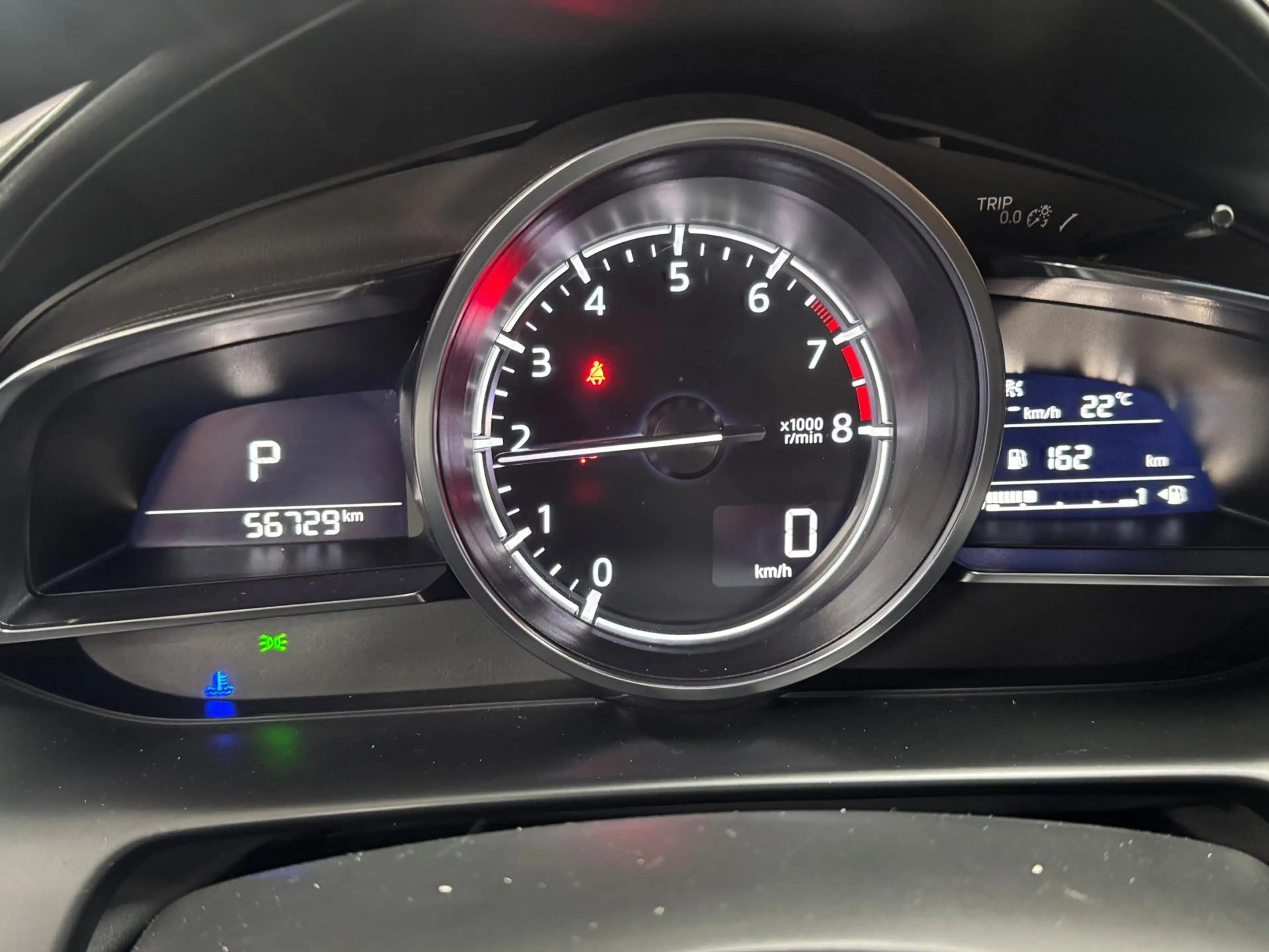 Mazda CX-3 2.0 SkyActiv-G 121 Comfort Automaat | Adaptieve Cr — photo 9