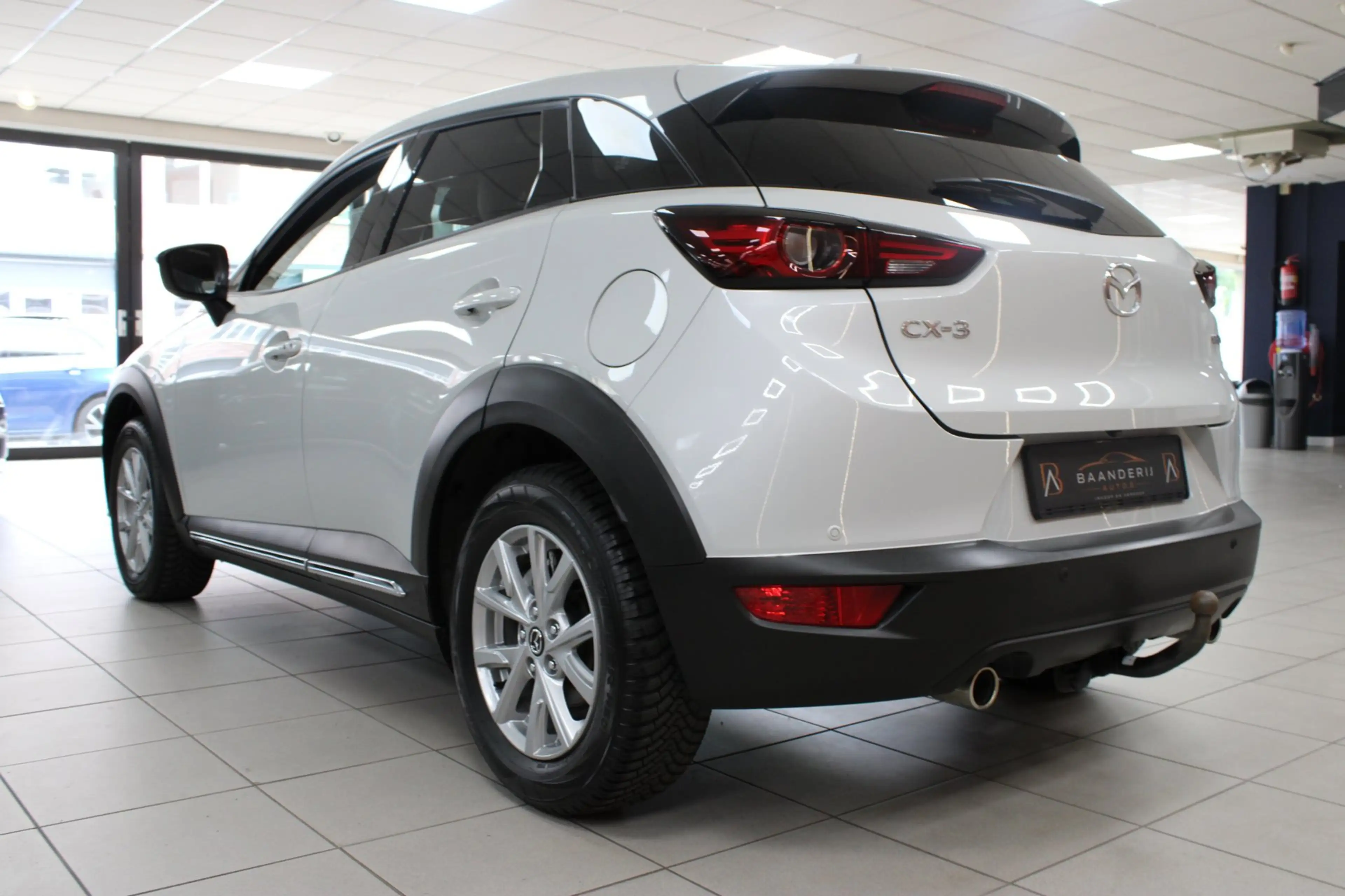 Mazda CX-3 2.0 SkyActiv-G 121 Comfort Automaat | Adaptieve Cr — photo 4