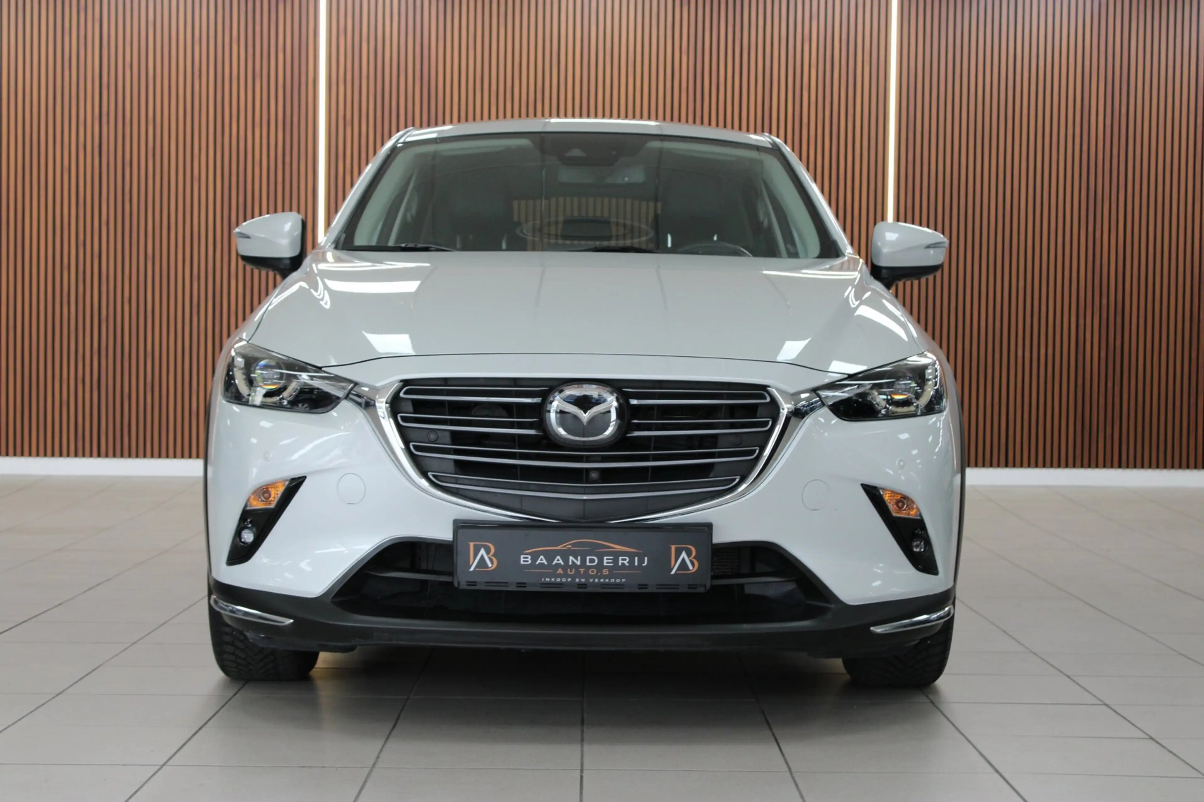 Mazda CX-3 2.0 SkyActiv-G 121 Comfort Automaat | Adaptieve Cr — photo 2