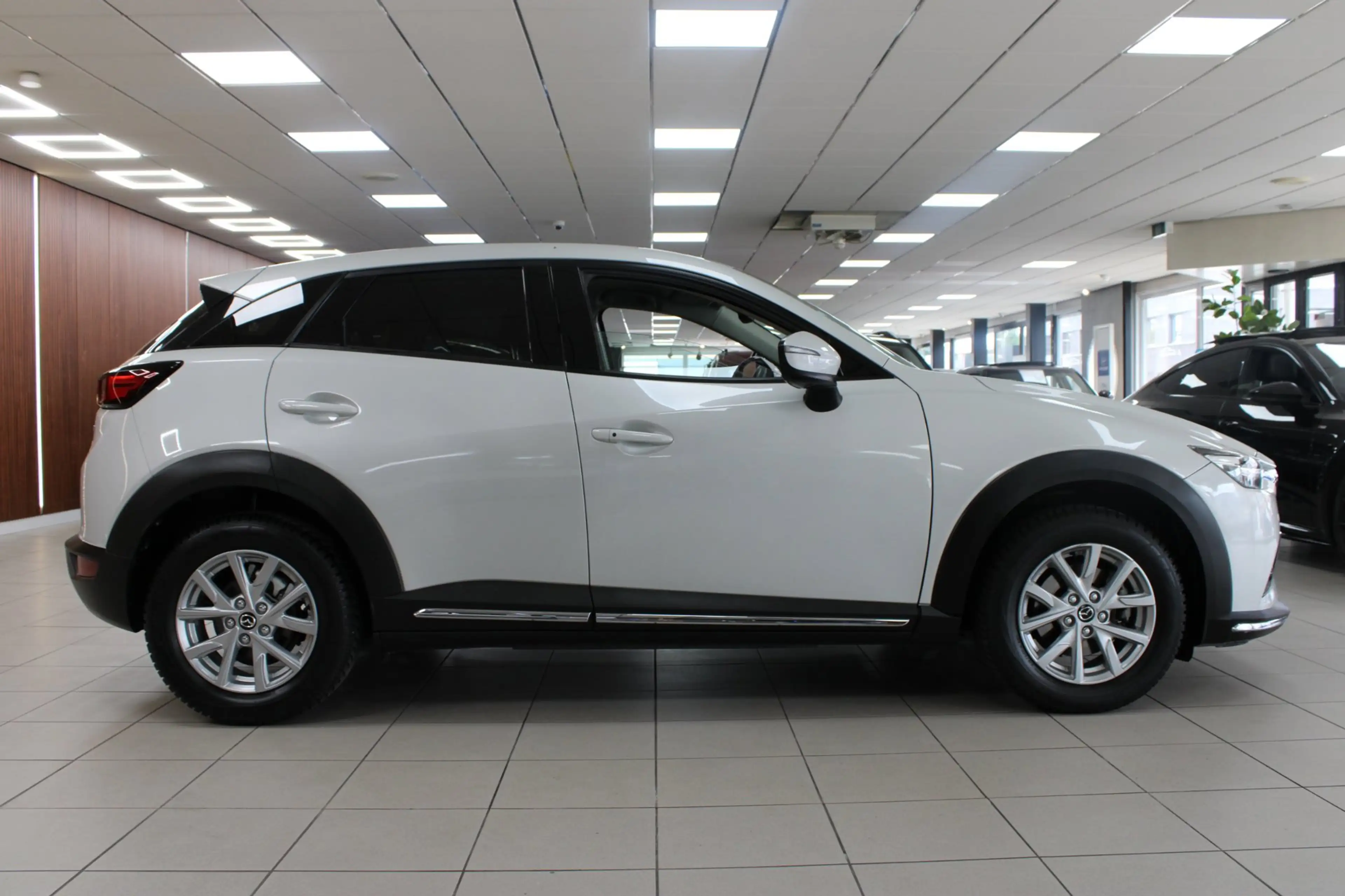 Mazda CX-3 2.0 SkyActiv-G 121 Comfort Automaat | Adaptieve Cr — photo 7