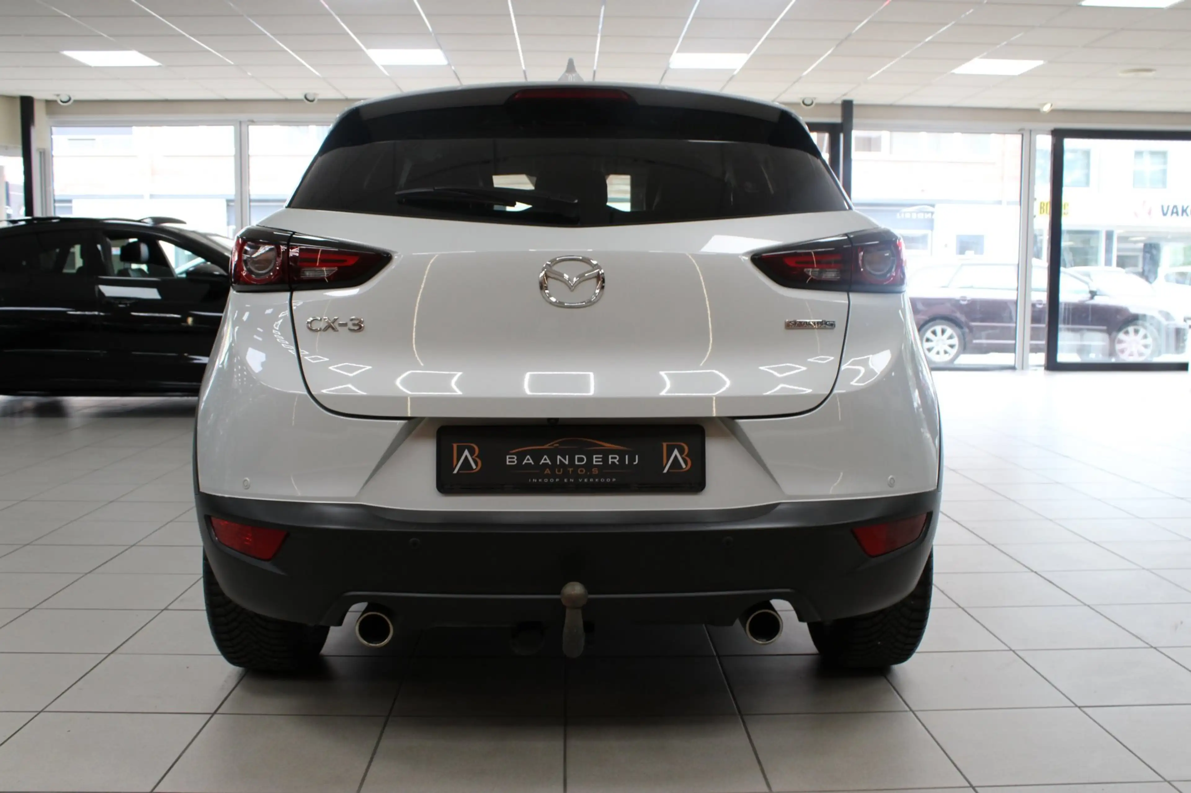 Mazda CX-3 2.0 SkyActiv-G 121 Comfort Automaat | Adaptieve Cr — photo 5