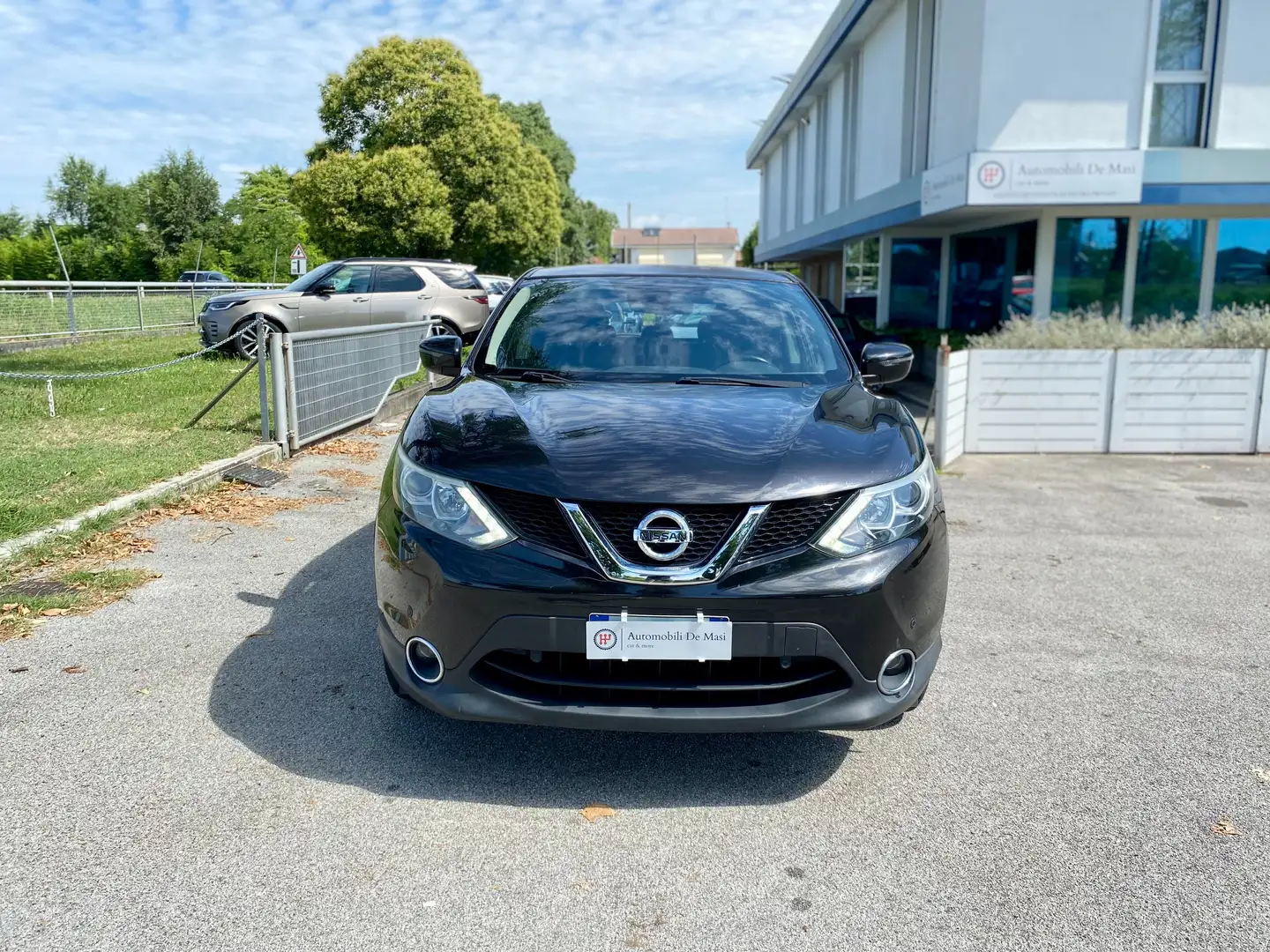 Nissan Qashqai Qashqai 1.5 dci Visia 110cv E6 UNICO PROPRIETARIO - 2