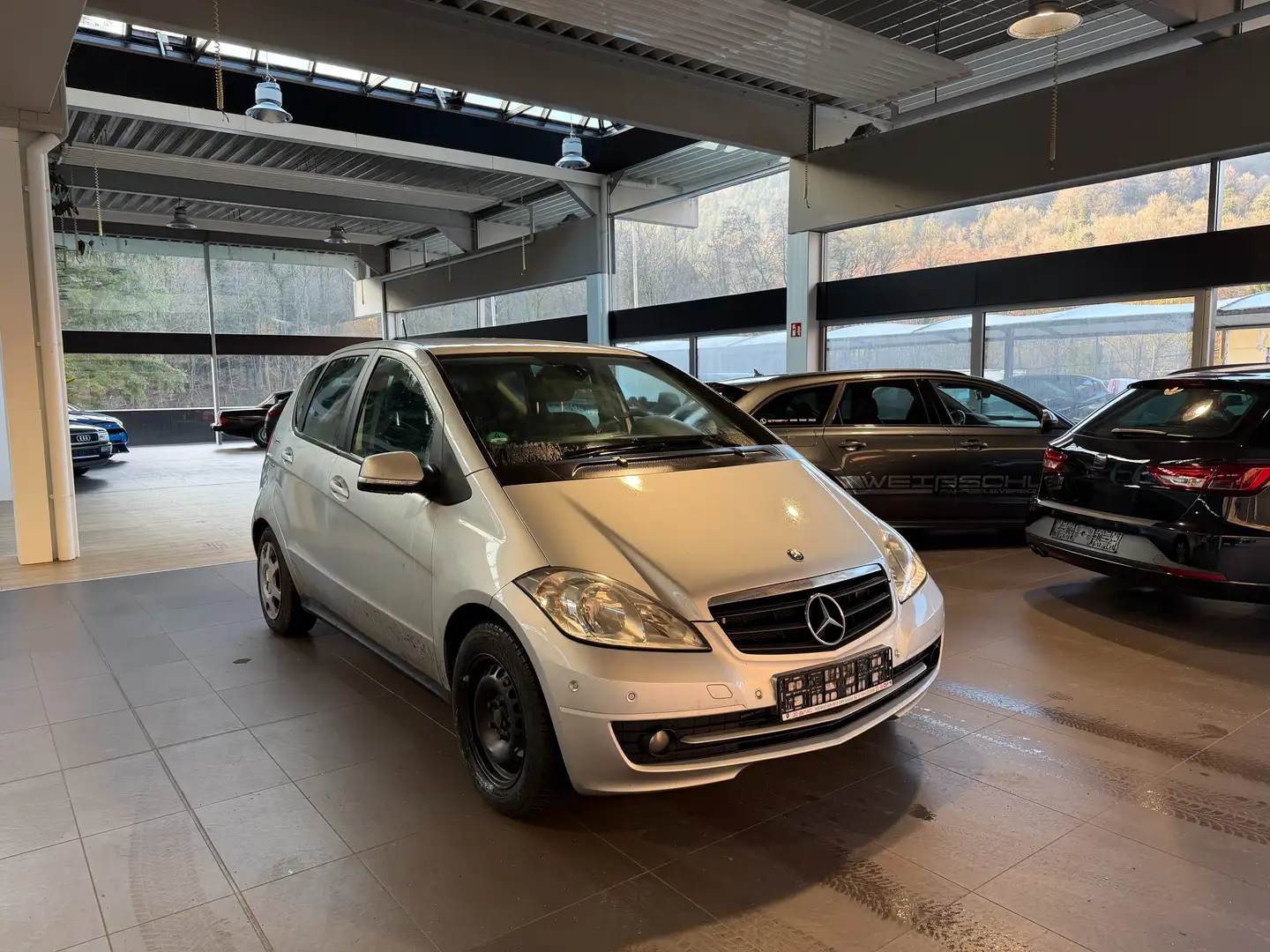 Mercedes-Benz A 180 A 180 CDI (169.007) Grau - 1