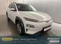 Hyundai KONA EV Blanc - thumbnail 1