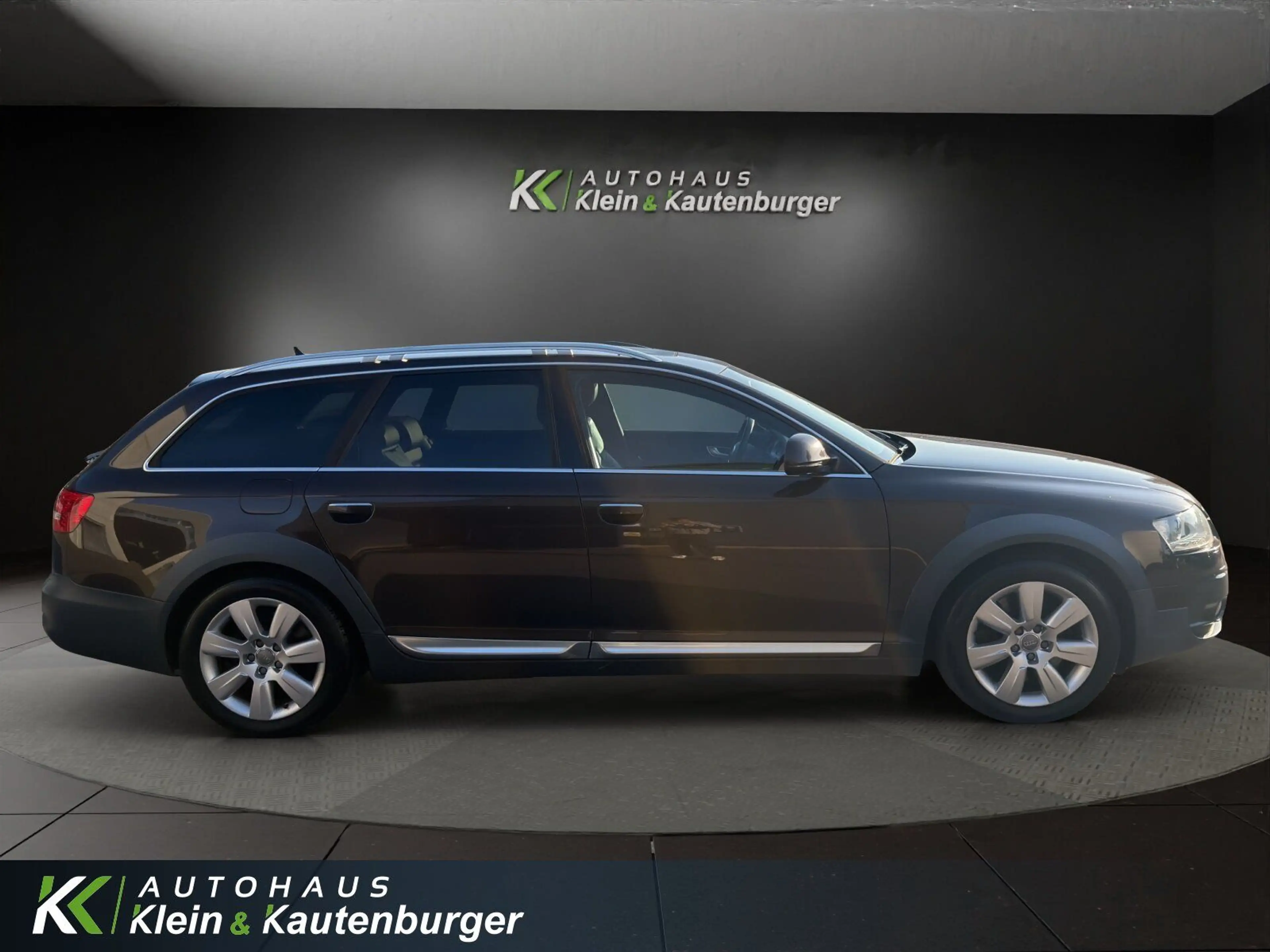 Audi A6 allroad A6 allroad quattro 3.0 TDI +AHK+BOSE+ EXPORT — photo 4