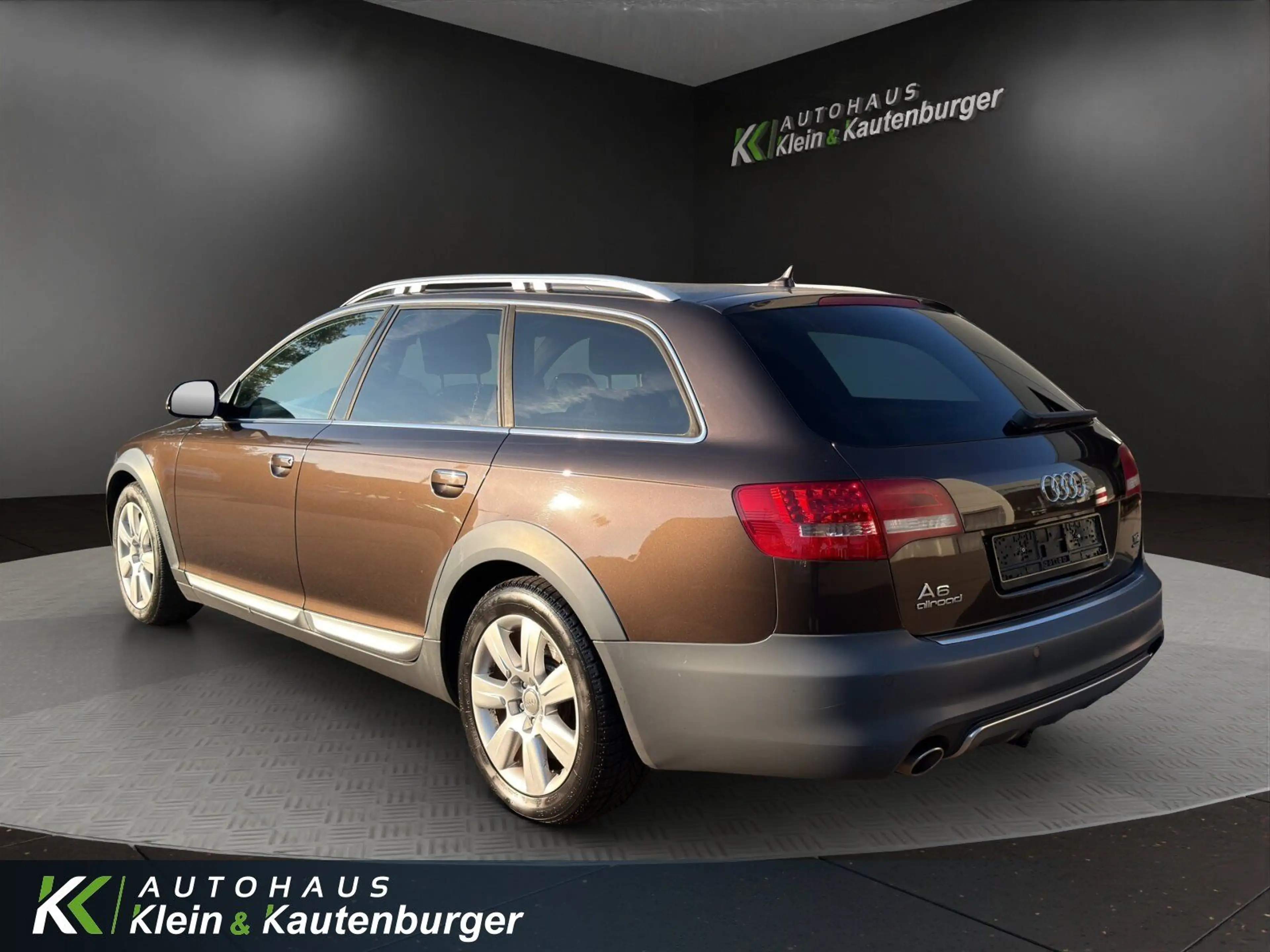 Audi A6 allroad A6 allroad quattro 3.0 TDI +AHK+BOSE+ EXPORT — photo 7