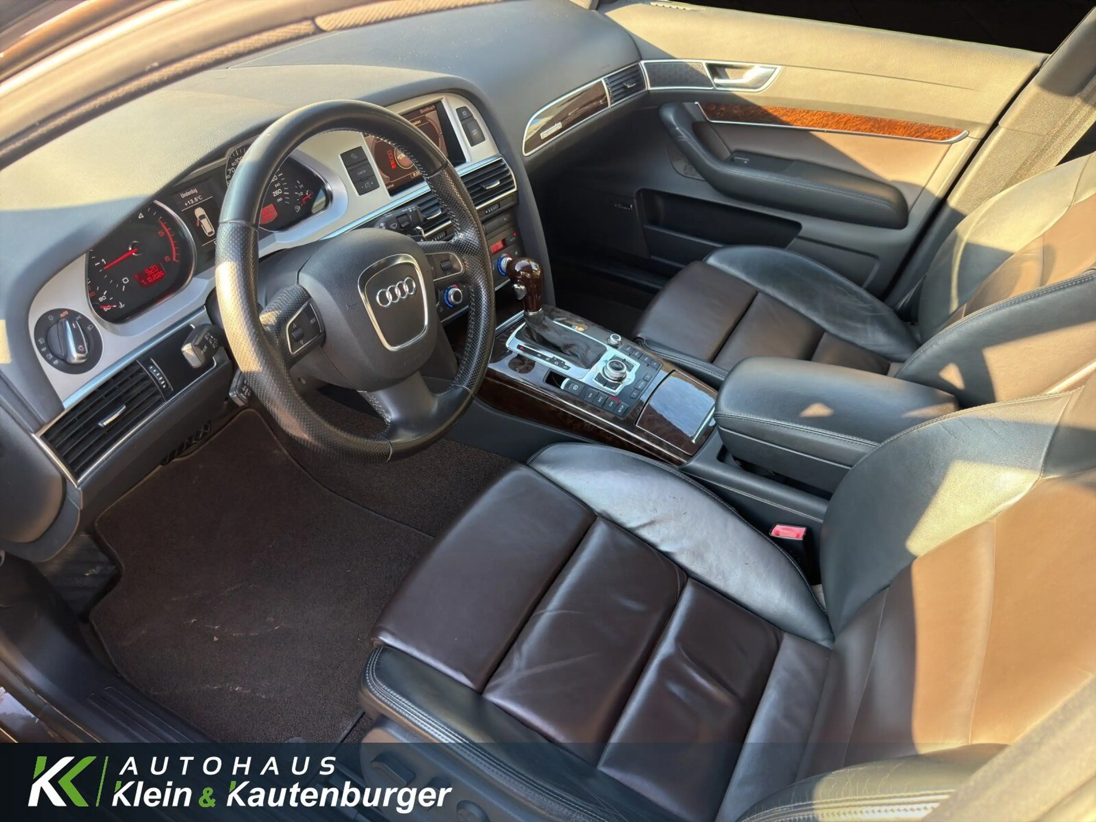 Audi A6 allroad A6 allroad quattro 3.0 TDI +AHK+BOSE+ EXPORT — photo 11