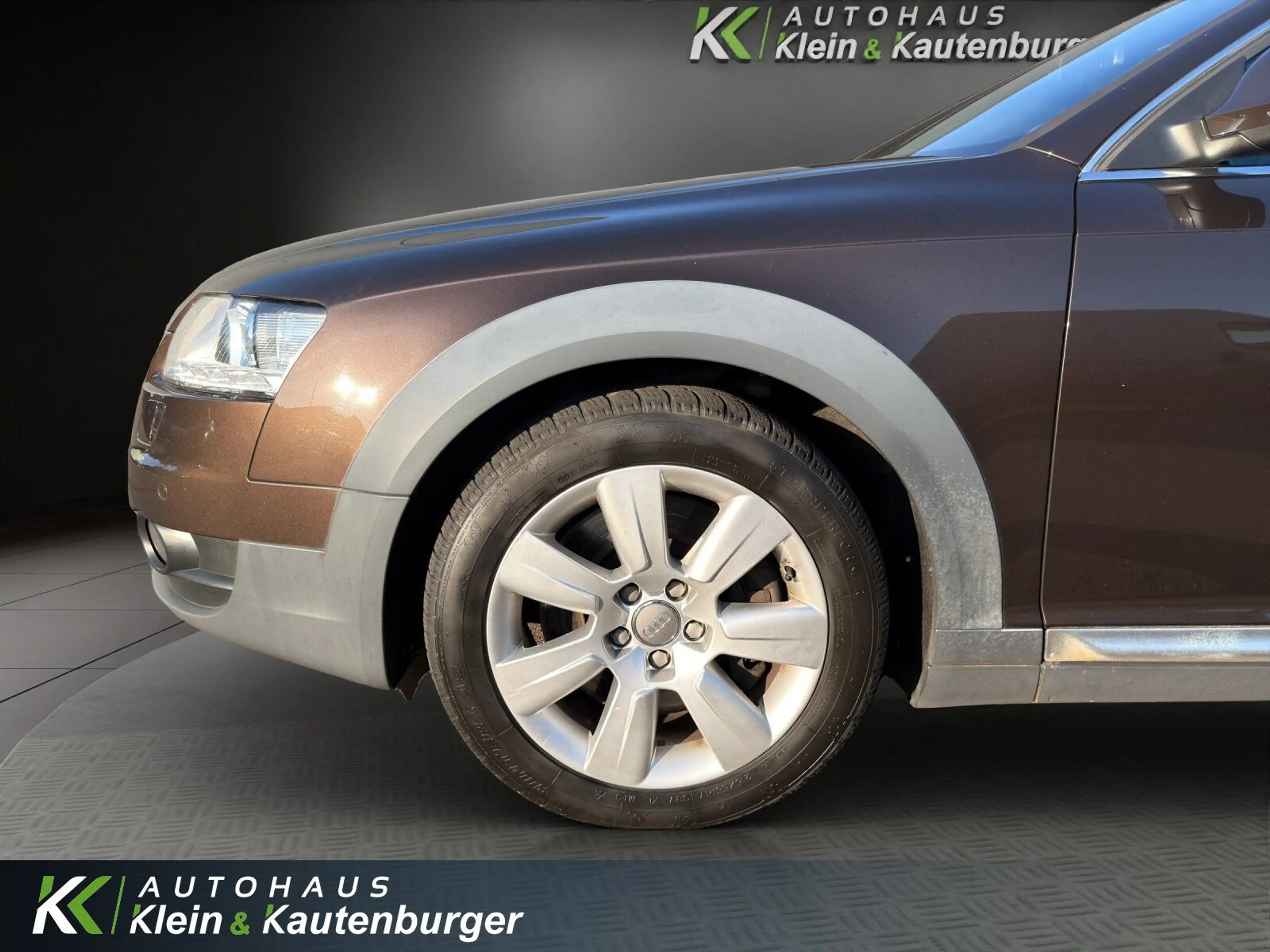 Audi A6 allroad A6 allroad quattro 3.0 TDI +AHK+BOSE+ EXPORT — photo 9