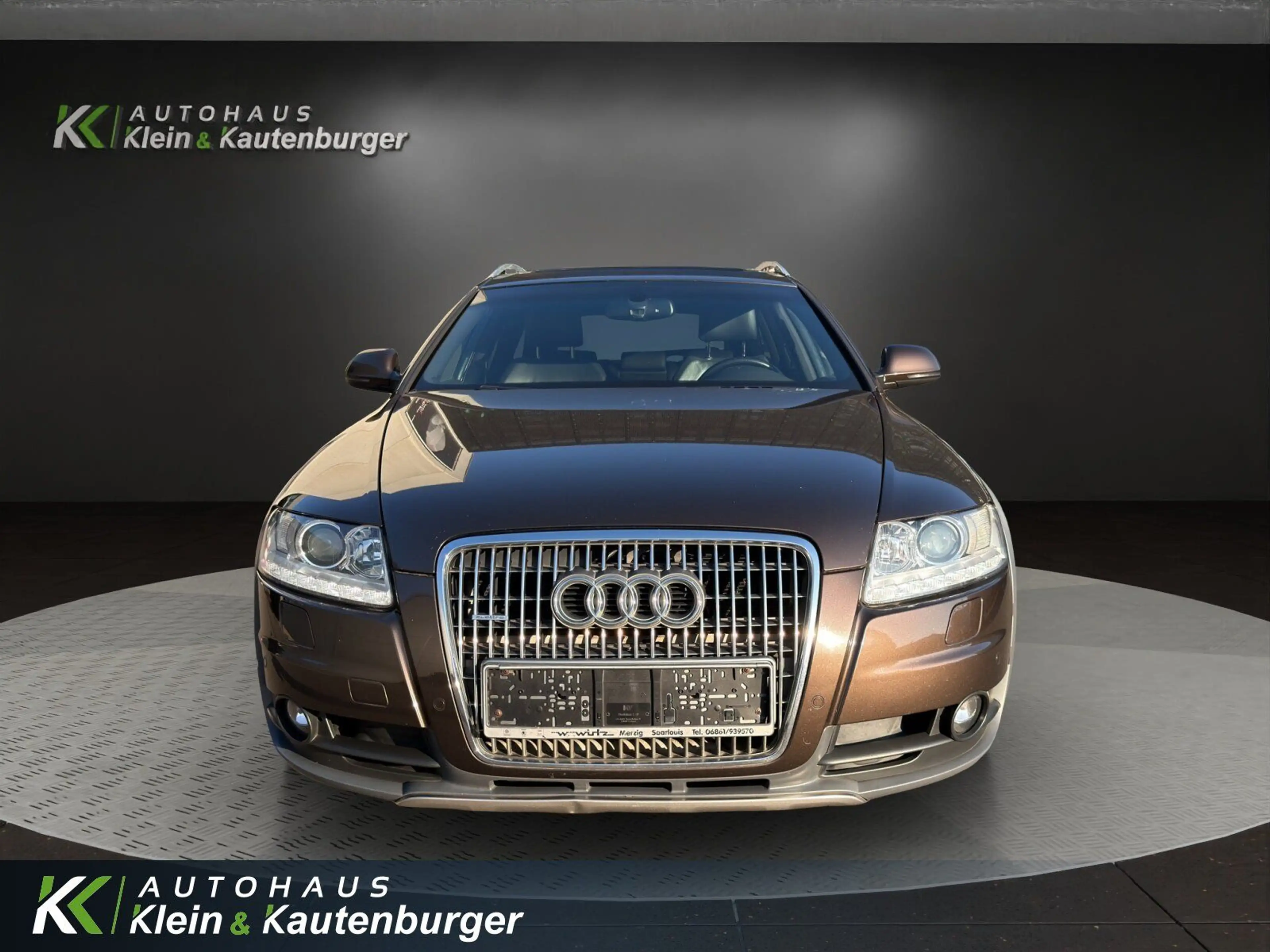 Audi A6 allroad A6 allroad quattro 3.0 TDI +AHK+BOSE+ EXPORT — photo 2