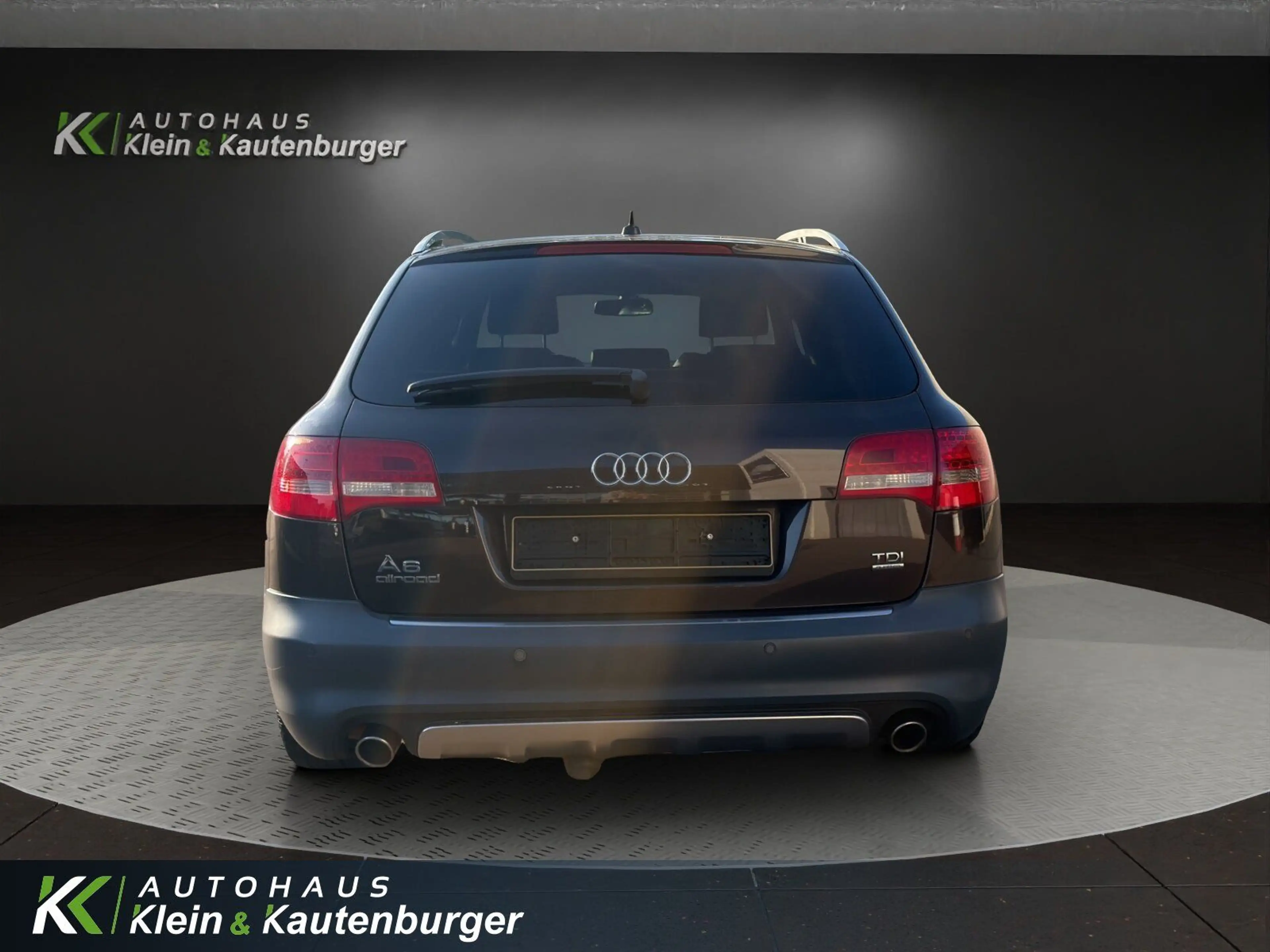 Audi A6 allroad A6 allroad quattro 3.0 TDI +AHK+BOSE+ EXPORT — photo 6
