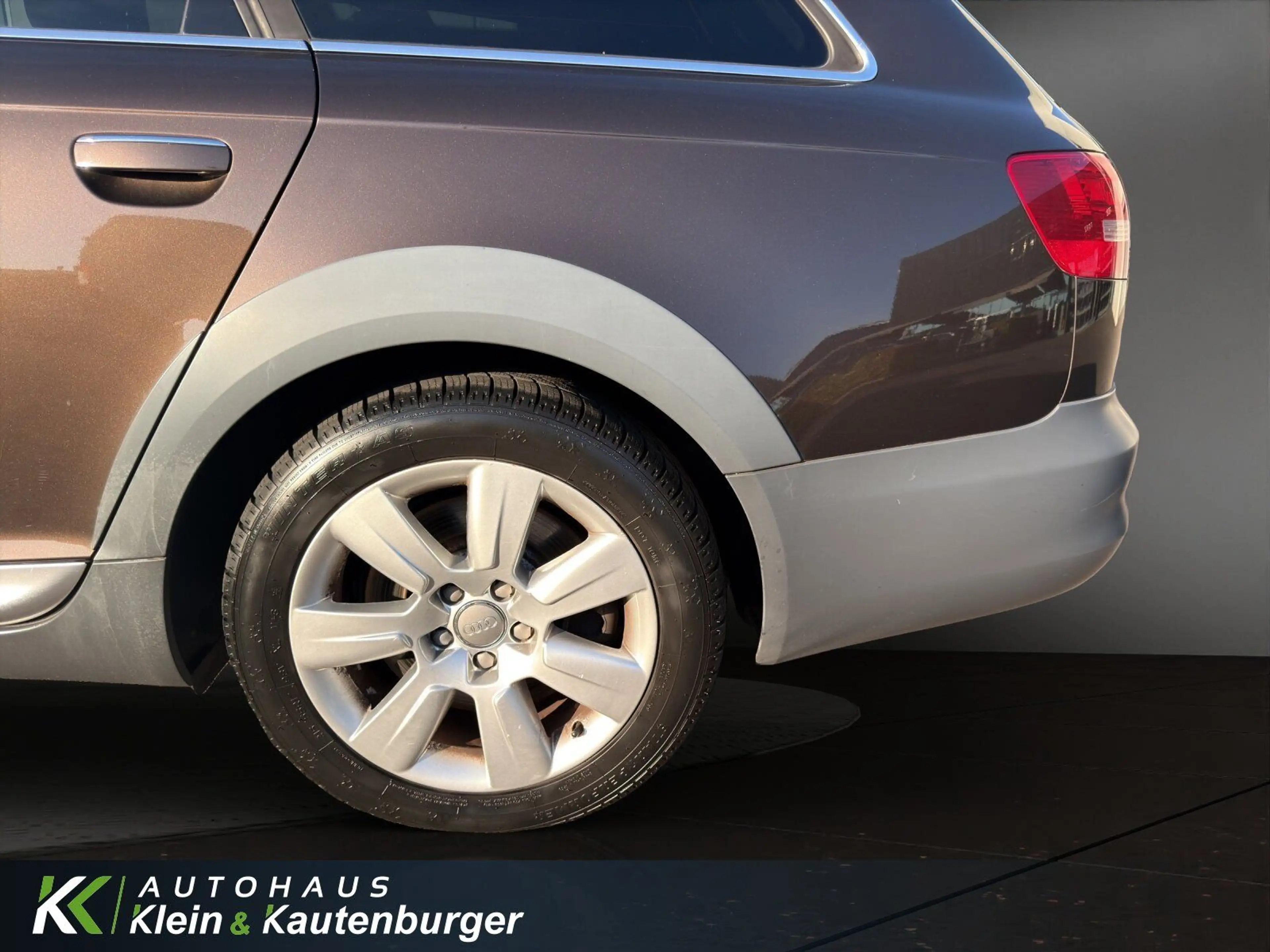 Audi A6 allroad A6 allroad quattro 3.0 TDI +AHK+BOSE+ EXPORT — photo 10