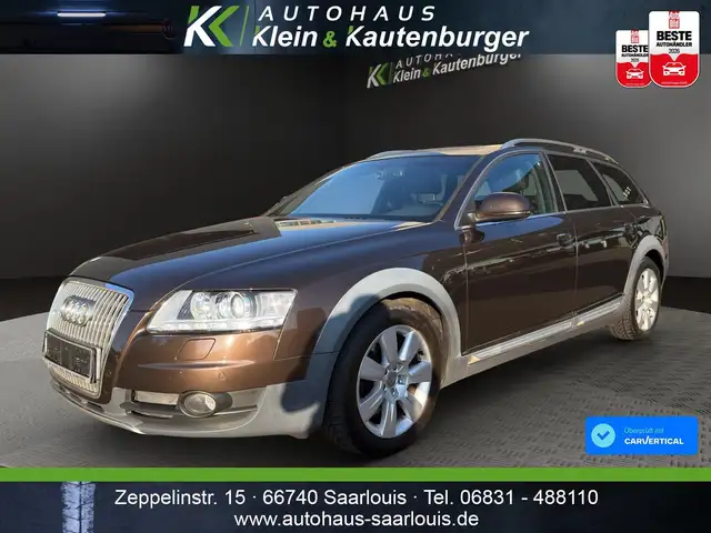 Audi A6 allroad A6 allroad quattro 3.0 TDI +AHK+BOSE+ EXPORT