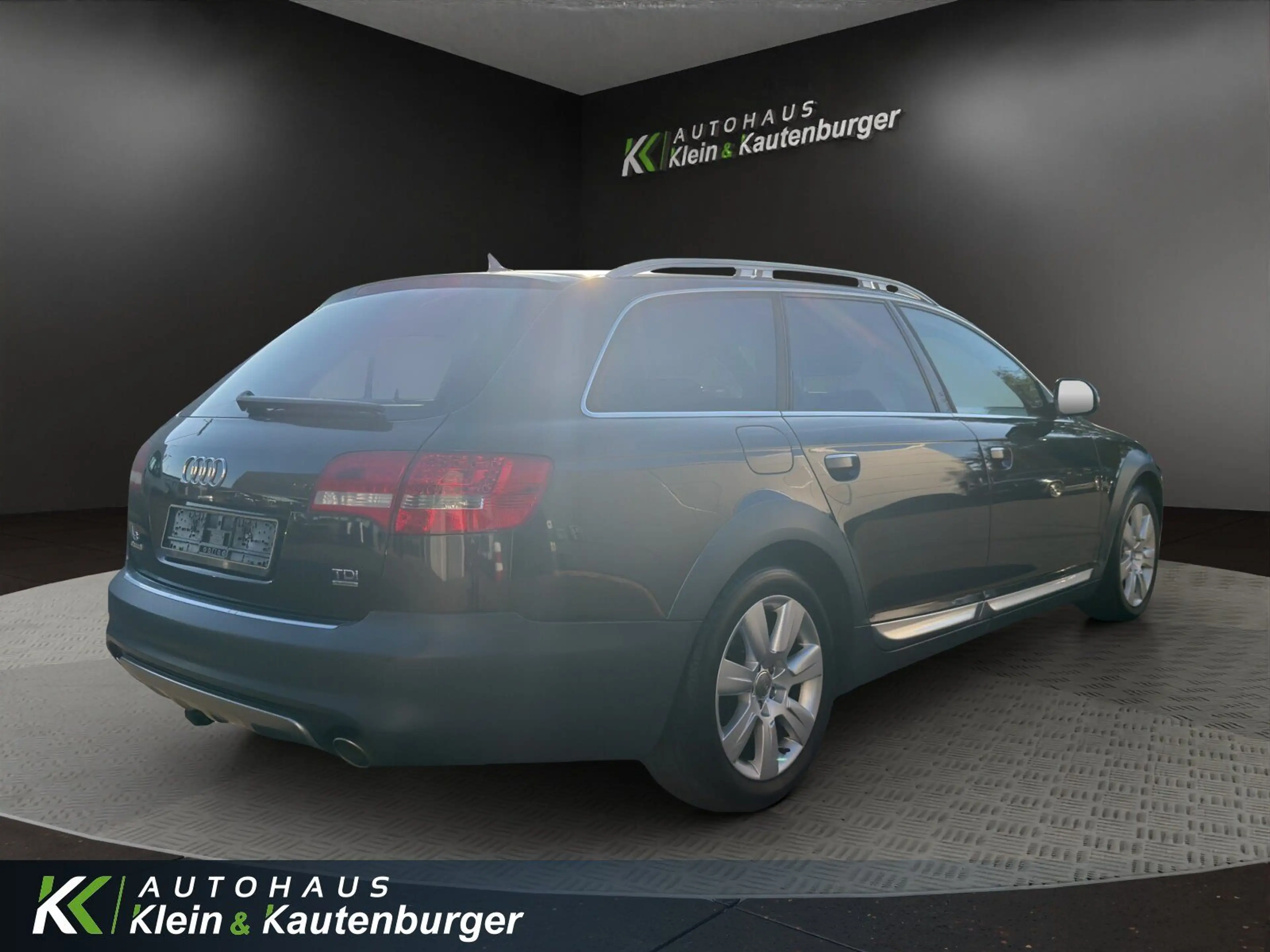 Audi A6 allroad A6 allroad quattro 3.0 TDI +AHK+BOSE+ EXPORT — photo 5