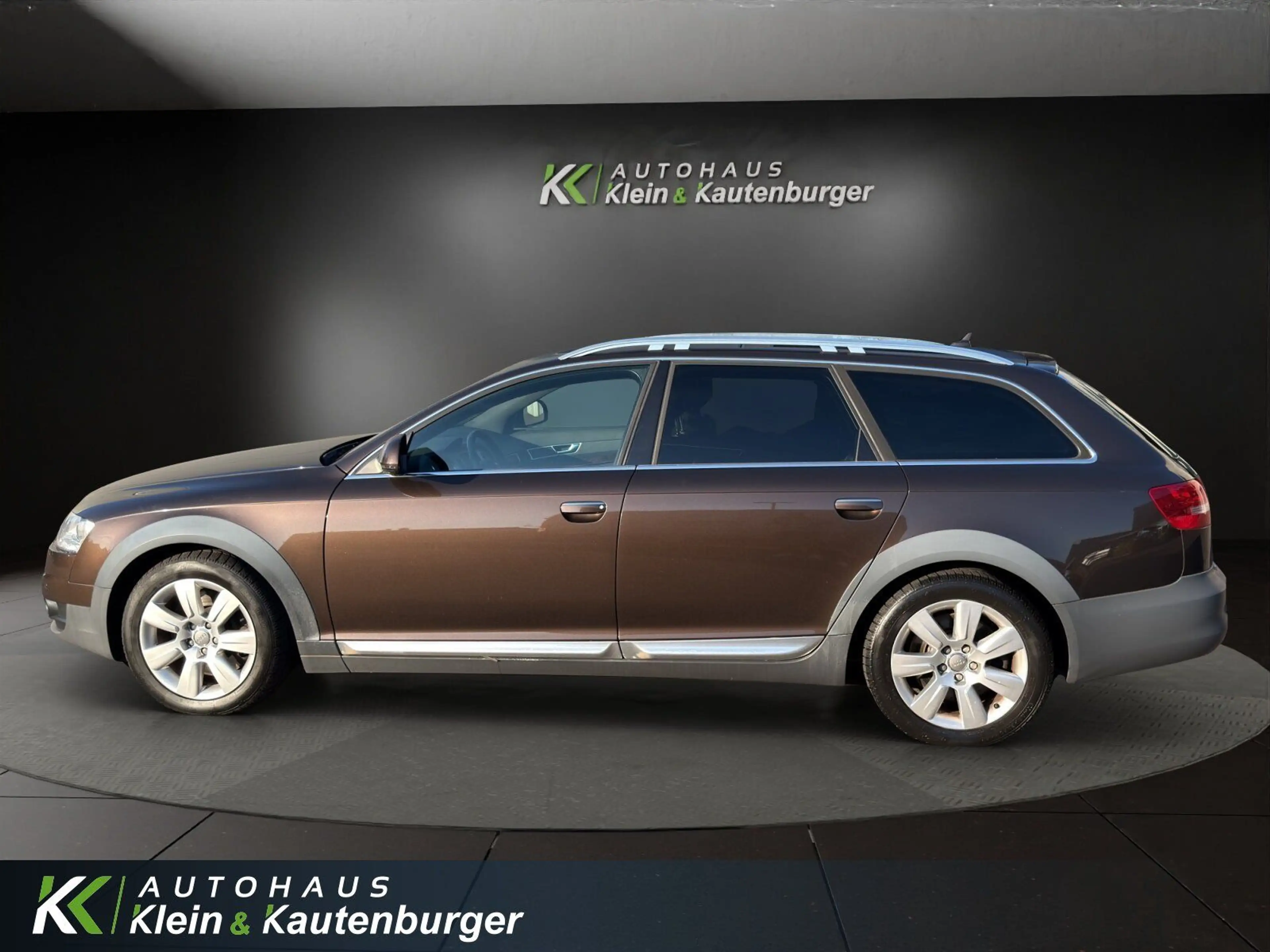 Audi A6 allroad A6 allroad quattro 3.0 TDI +AHK+BOSE+ EXPORT — photo 8