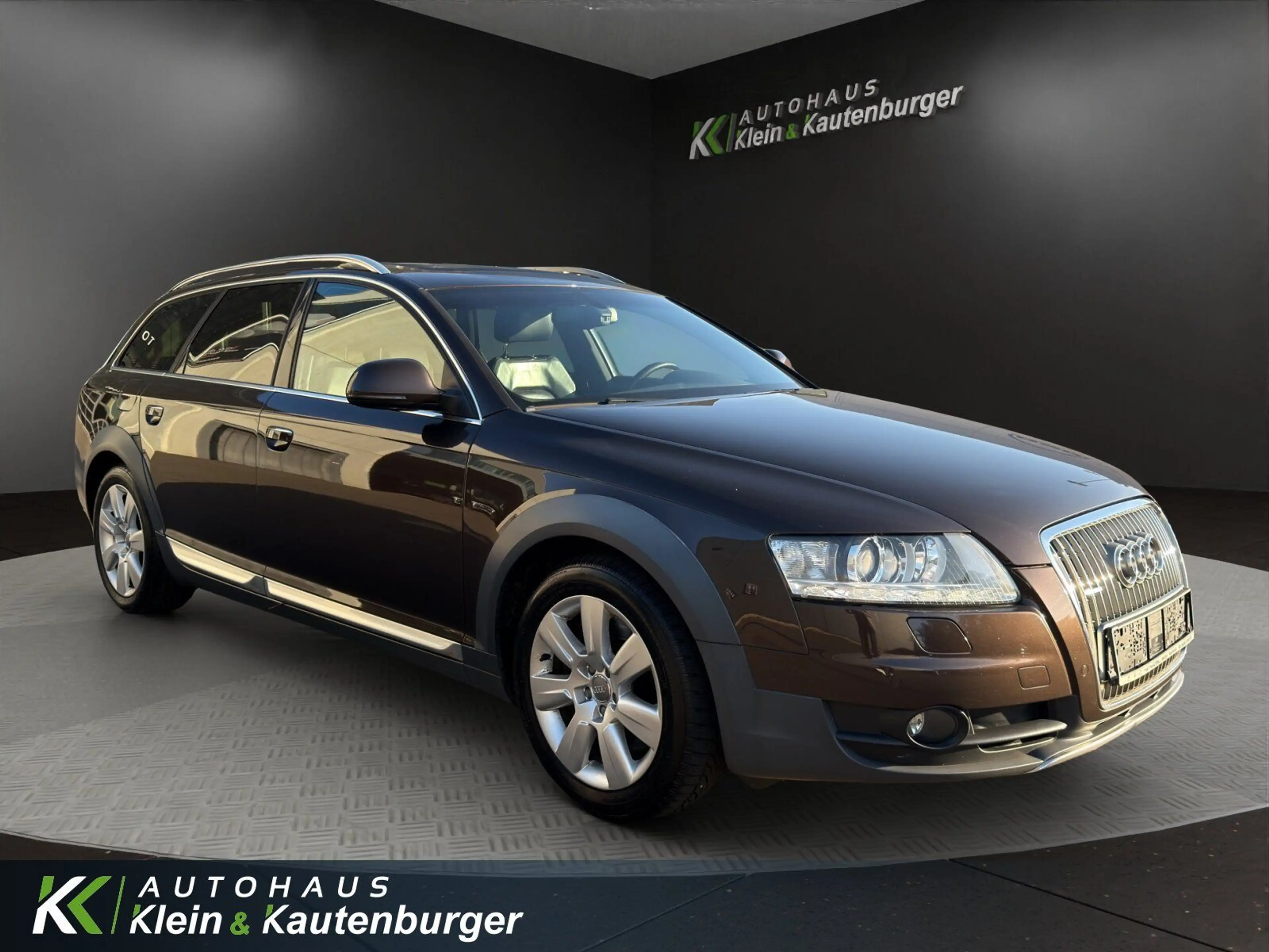 Audi A6 allroad A6 allroad quattro 3.0 TDI +AHK+BOSE+ EXPORT — photo 3