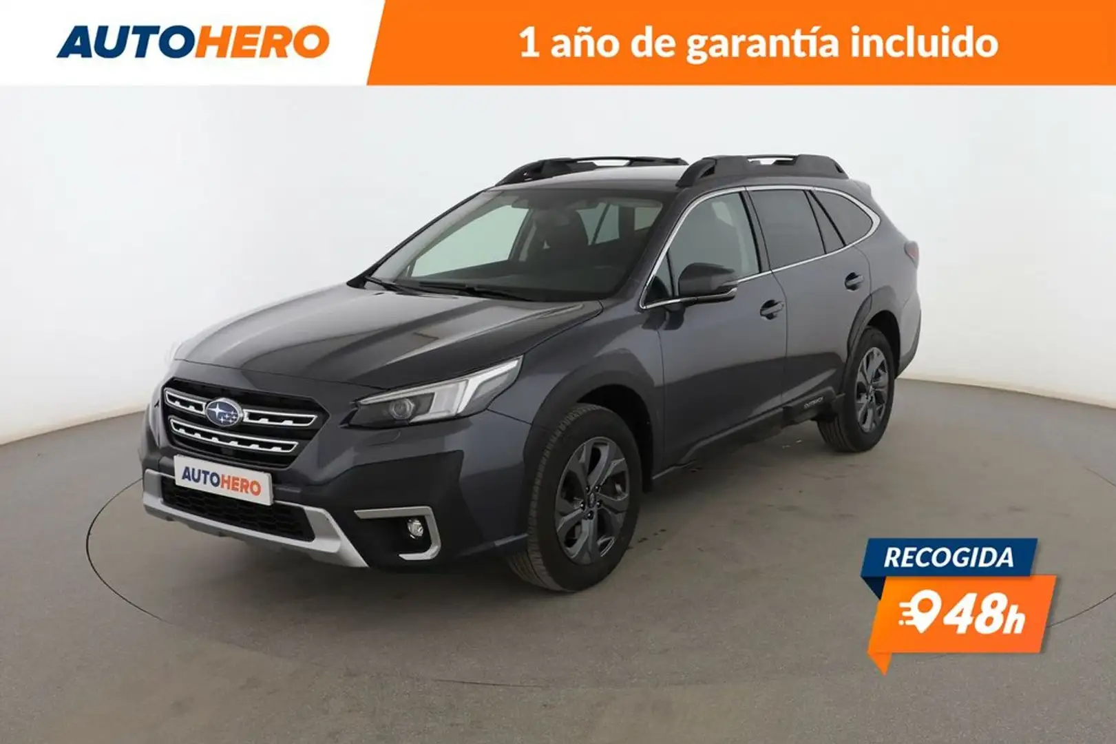 Subaru OUTBACK 2.5 Field Gris - 1