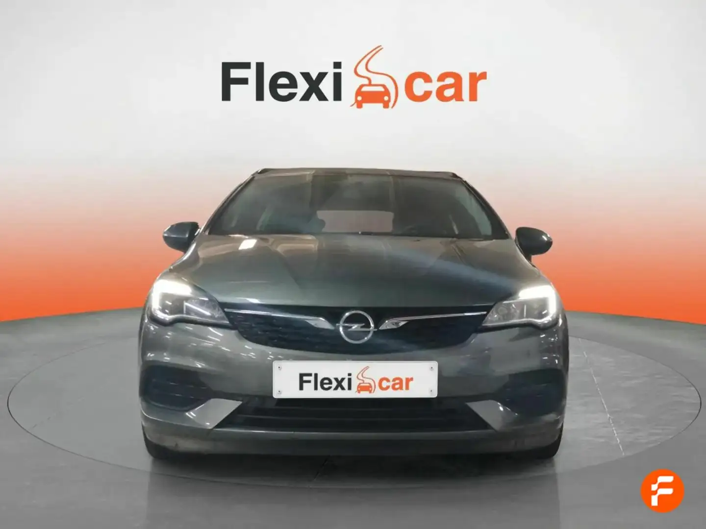 Opel Astra 1.2T SHL 81kW (110CV)  ST Gris - 2