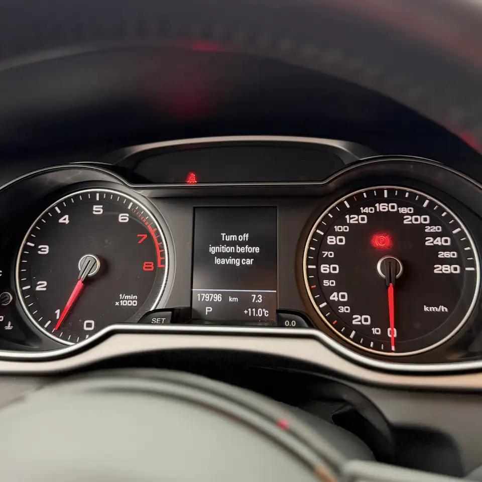 Audi Allroad снимка Audi Allroad