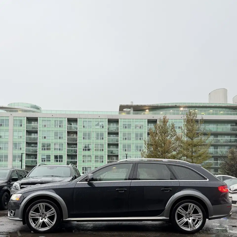 Audi Allroad снимка Audi Allroad
