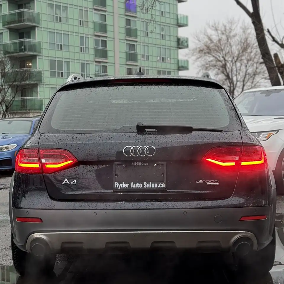 Audi Allroad снимка Audi Allroad