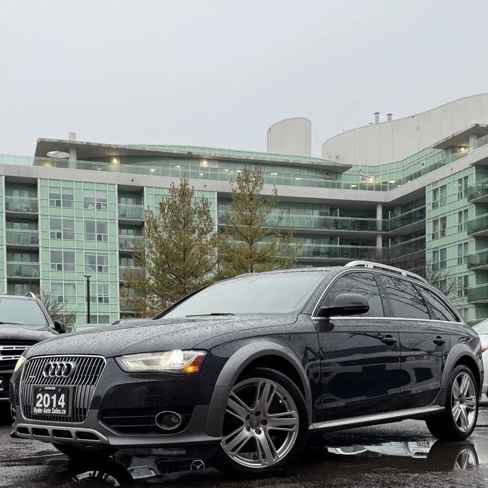 Audi Allroad снимка Audi Allroad