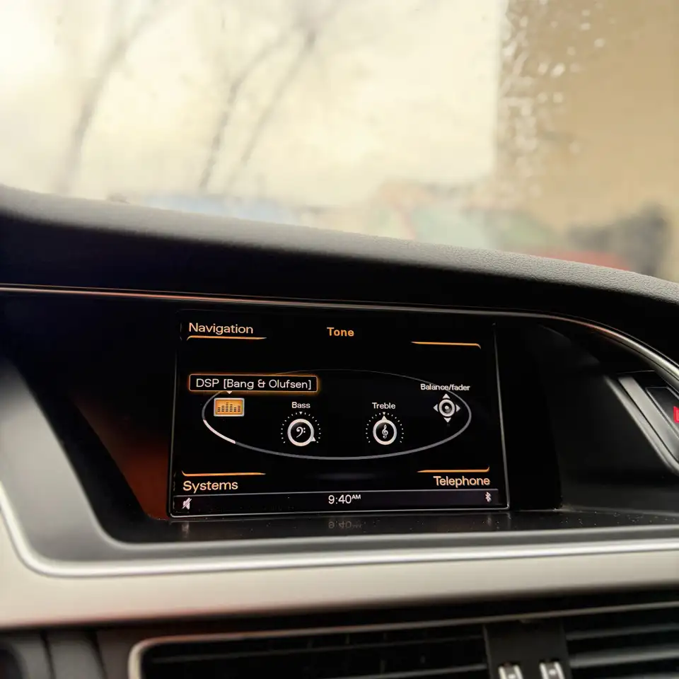 Audi Allroad снимка Audi Allroad