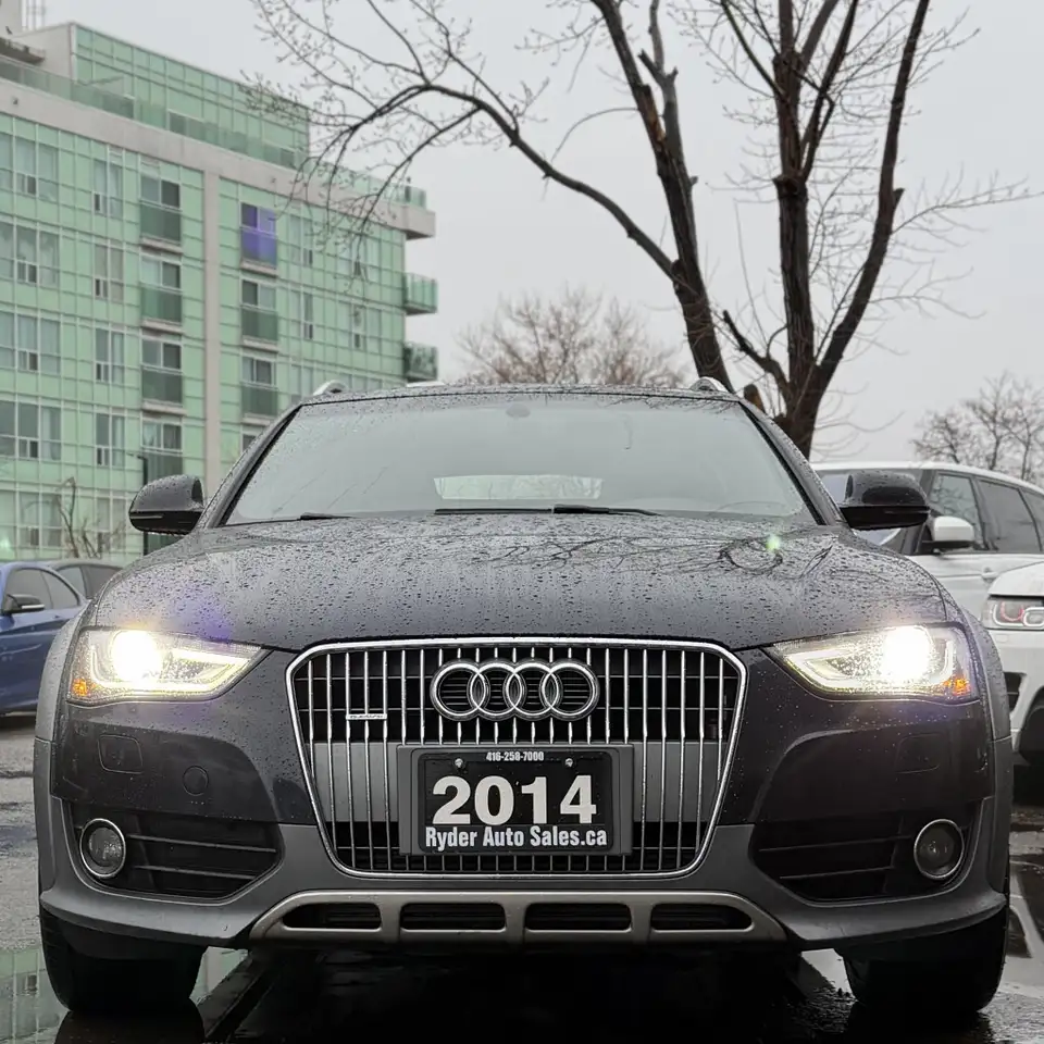 Audi Allroad снимка Audi Allroad