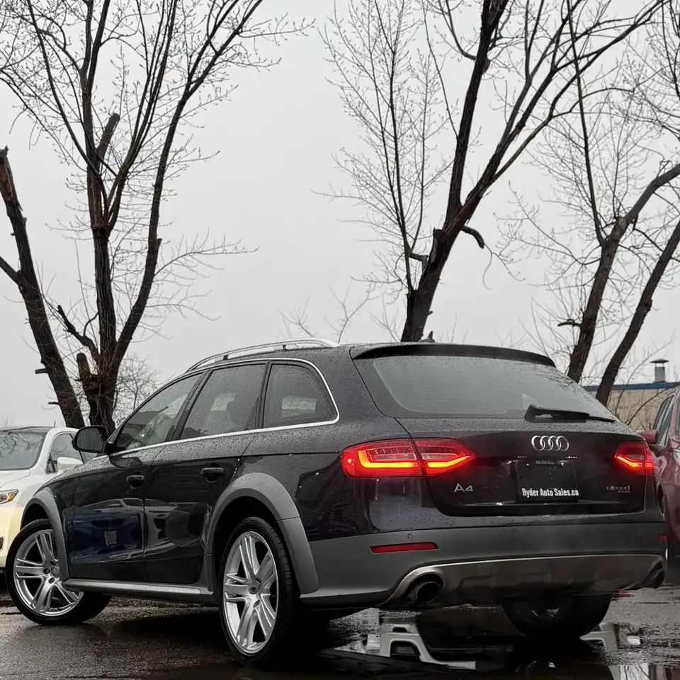 Audi Allroad снимка Audi Allroad