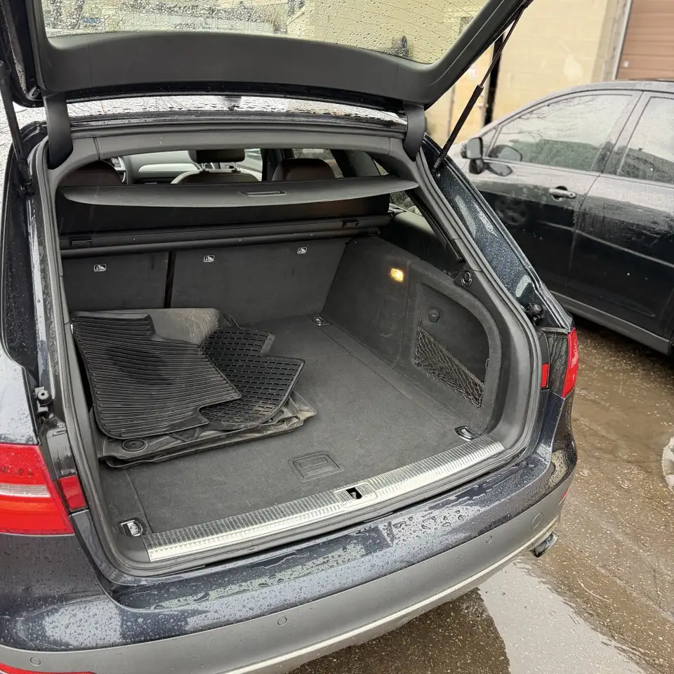 Audi Allroad снимка Audi Allroad