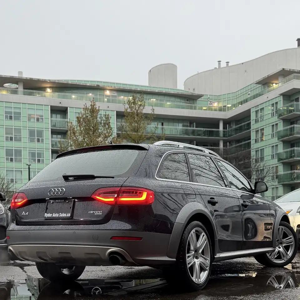 Audi Allroad снимка Audi Allroad