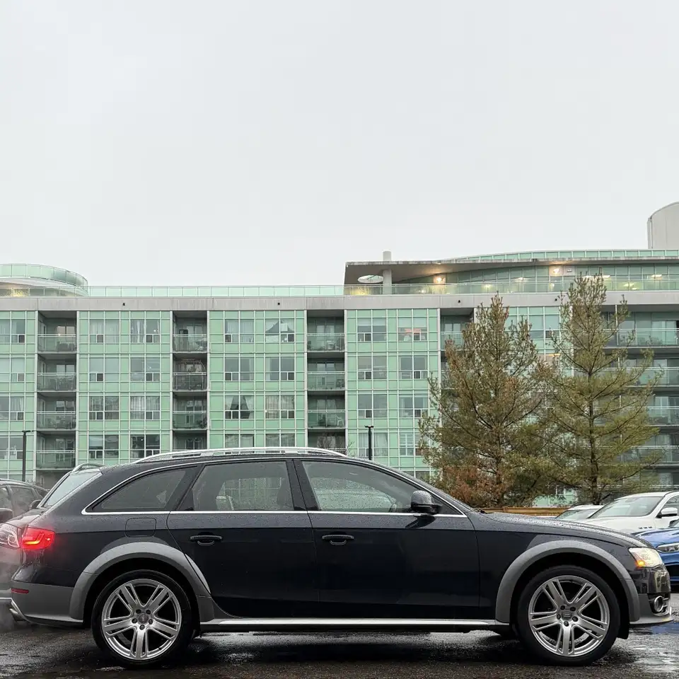 Audi Allroad снимка Audi Allroad