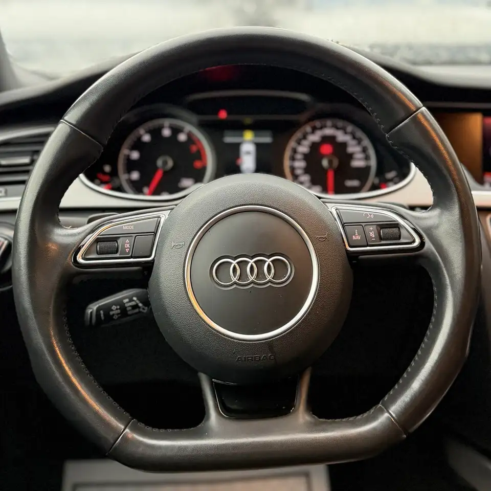Audi Allroad снимка Audi Allroad