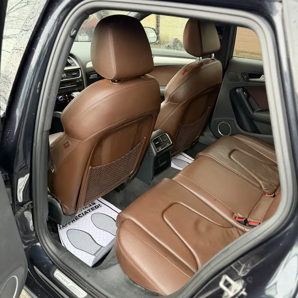 Audi Allroad снимка Audi Allroad