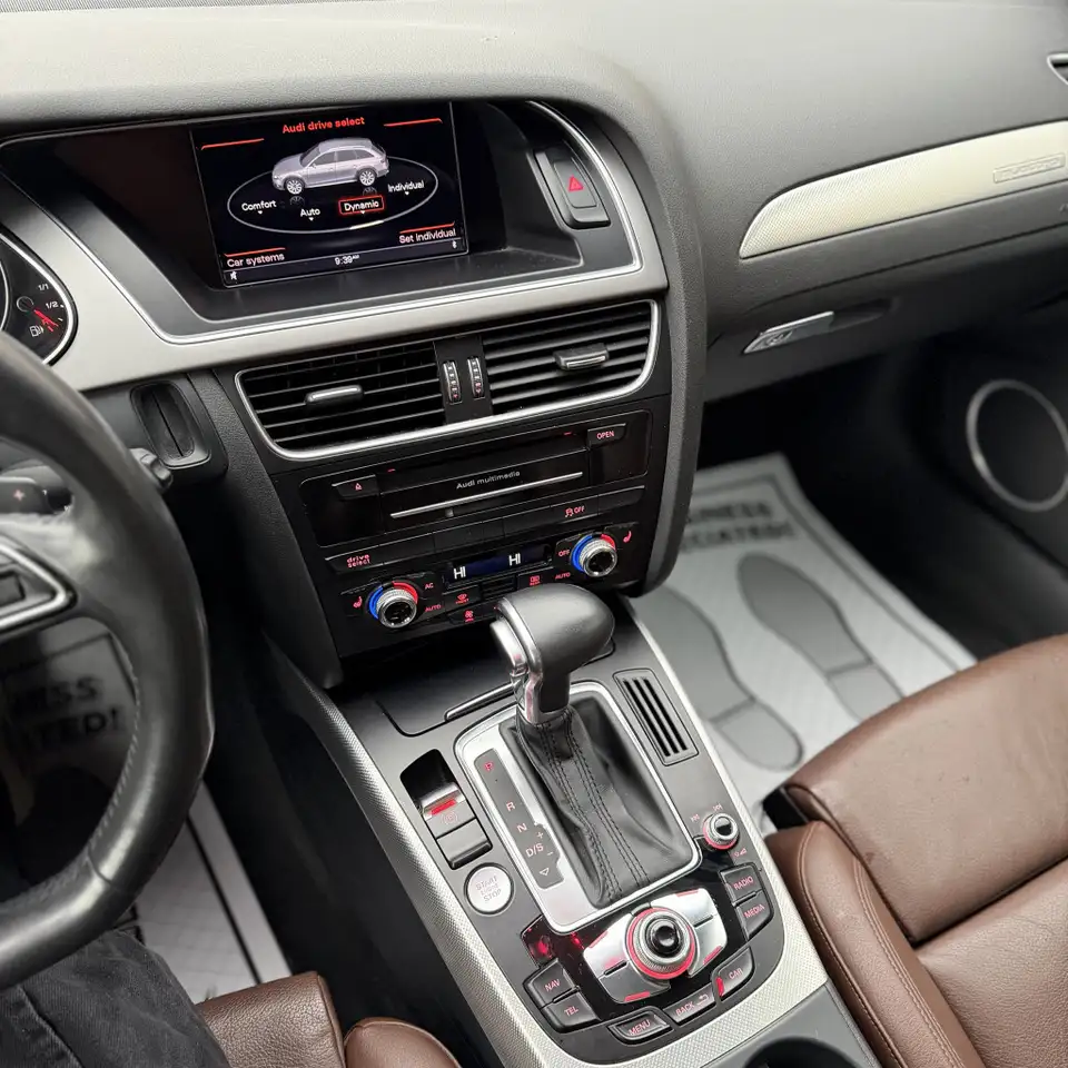 Audi Allroad снимка Audi Allroad