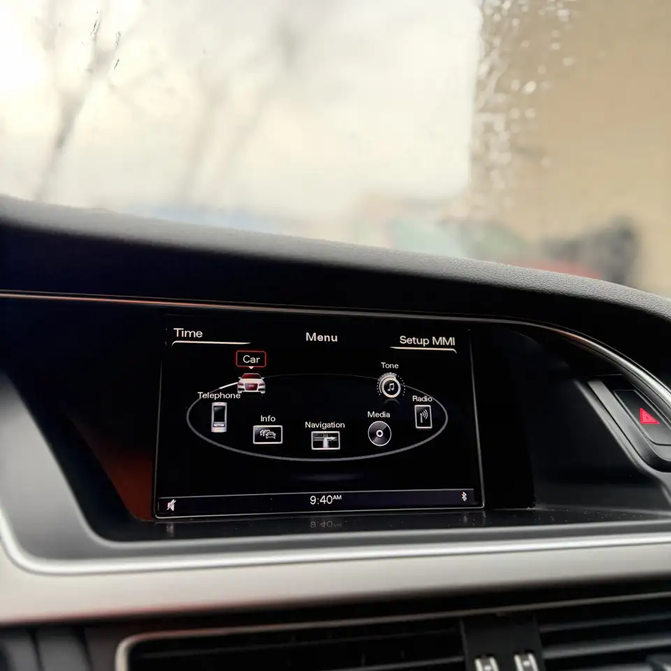 Audi Allroad снимка Audi Allroad