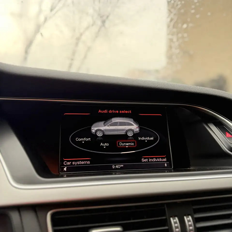 Audi Allroad снимка Audi Allroad