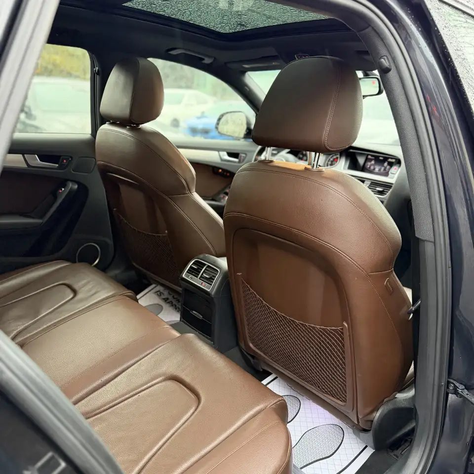 Audi Allroad снимка Audi Allroad
