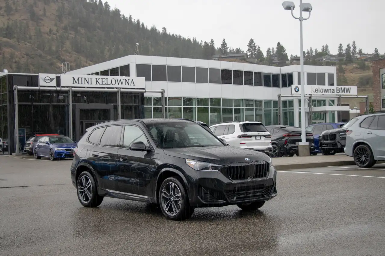 2026 BMW X1