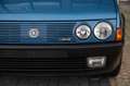 Fiat Ritmo Super Cabrio 100S Bleu - thumbnail 37
